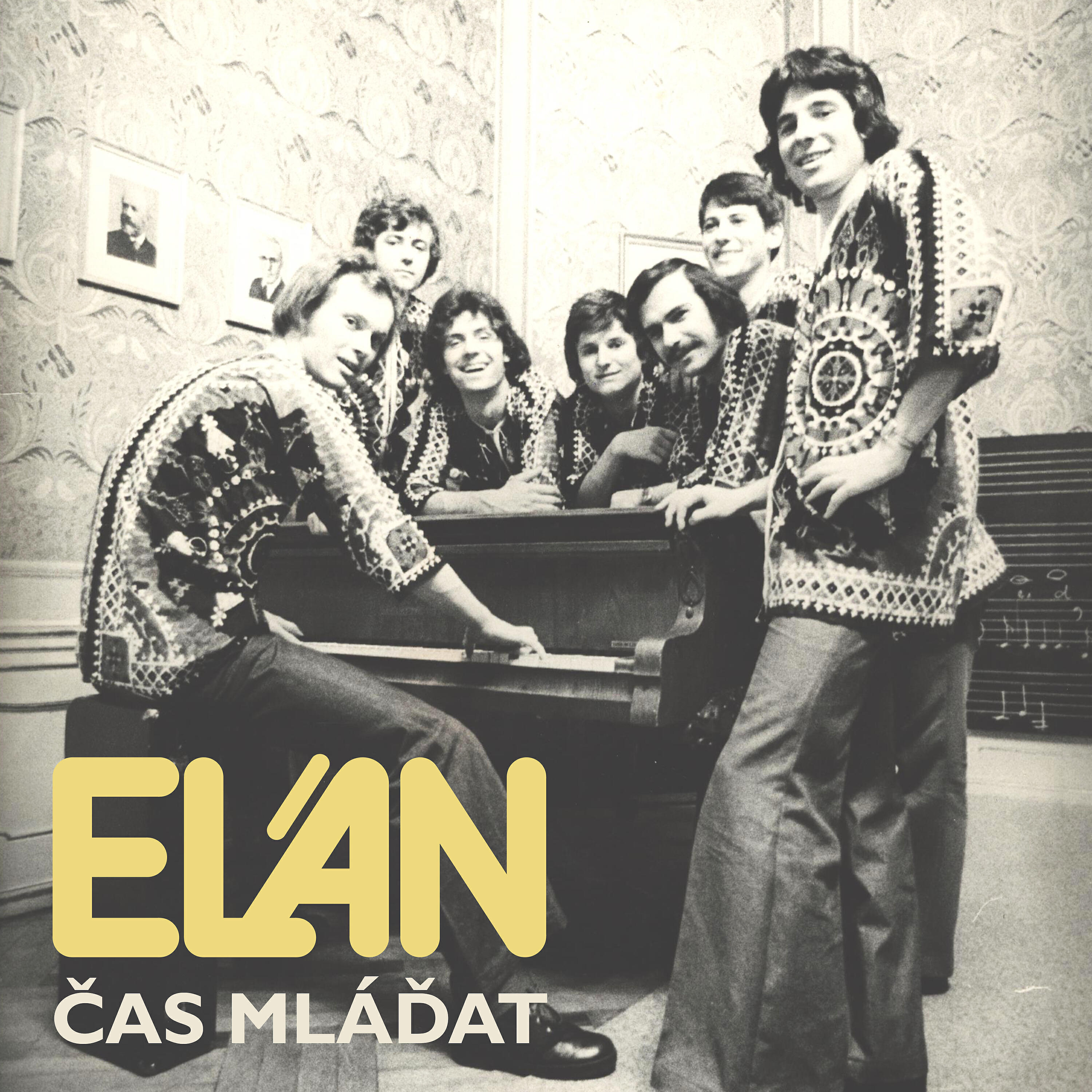 Постер альбома Čas mláďat