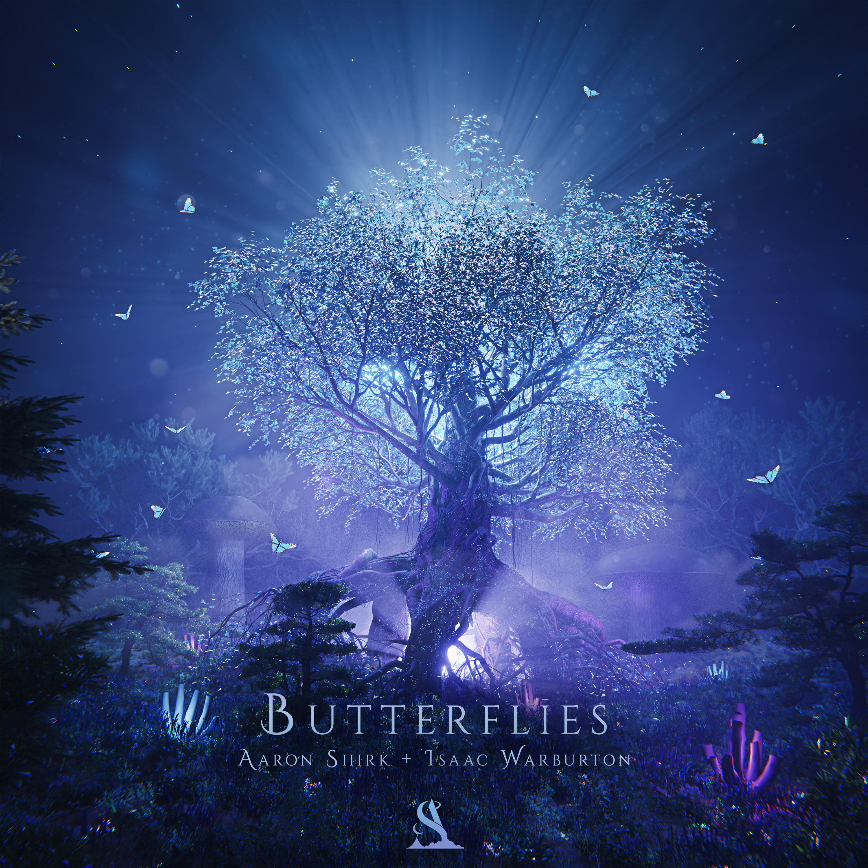 Релиз Butterflies