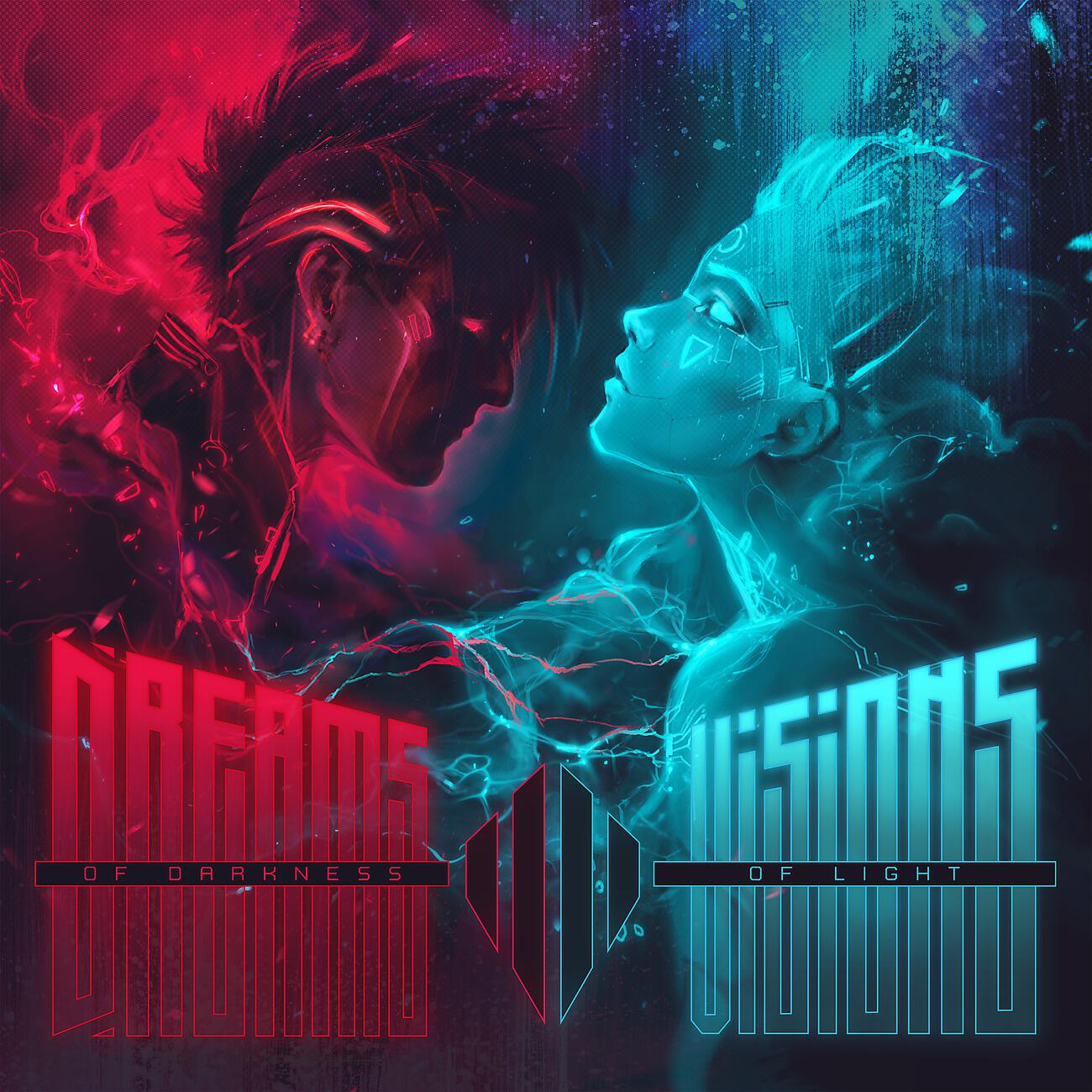 Постер альбома Dreams of Darkness, Visions of Light