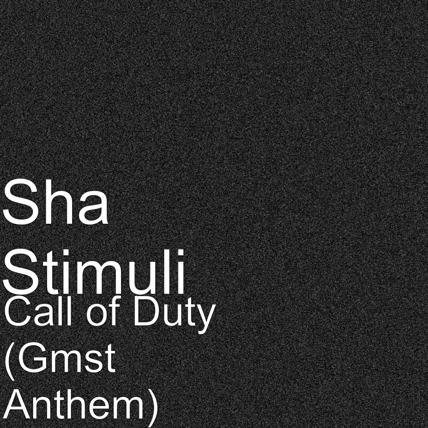 Релиз Call of Duty (Gmst Anthem)