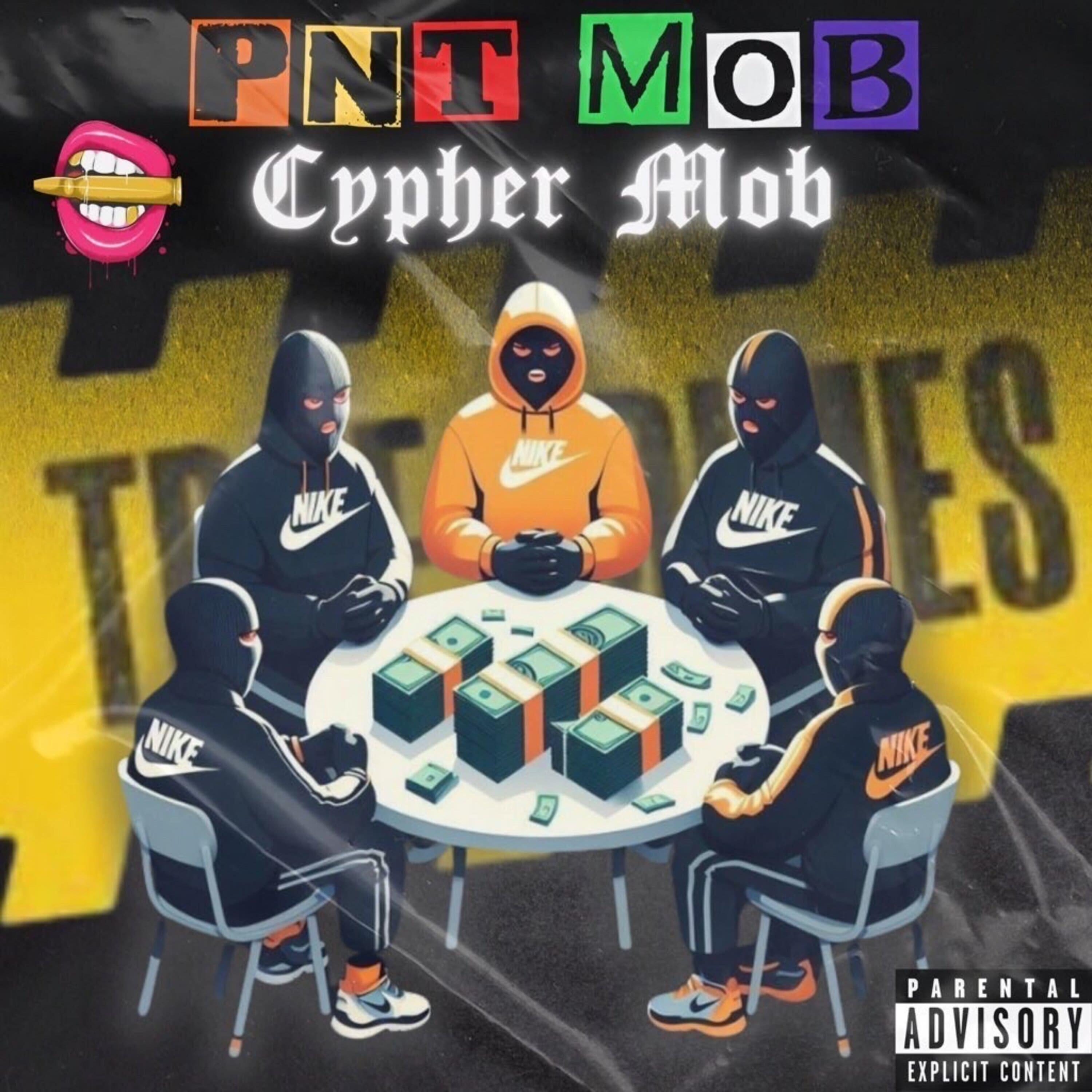 Релиз Cyfher Mob