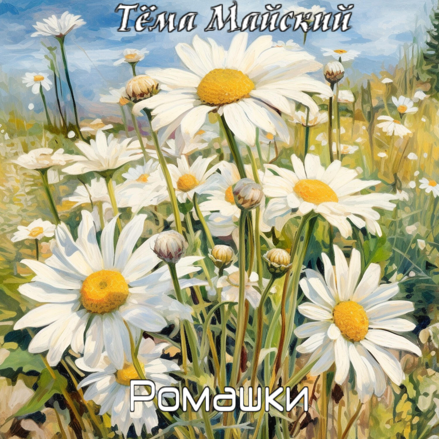Релиз Ромашки