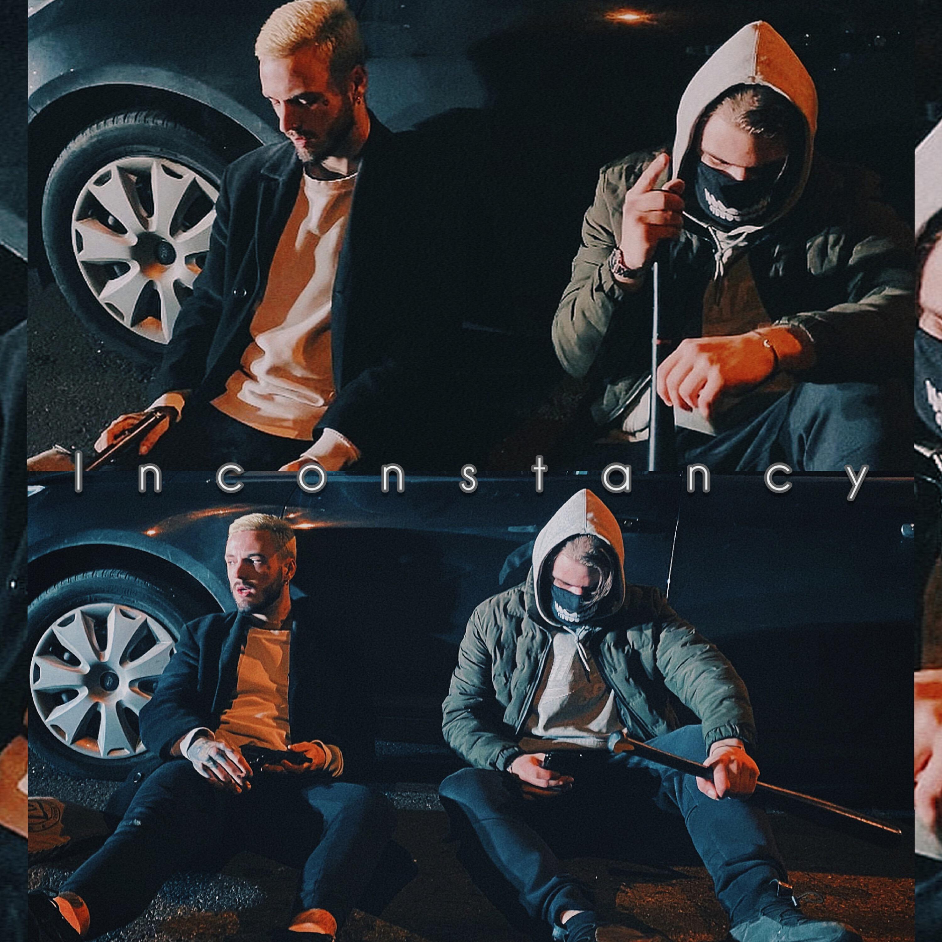 Релиз Inconstancy (prod. by GJ Chester)