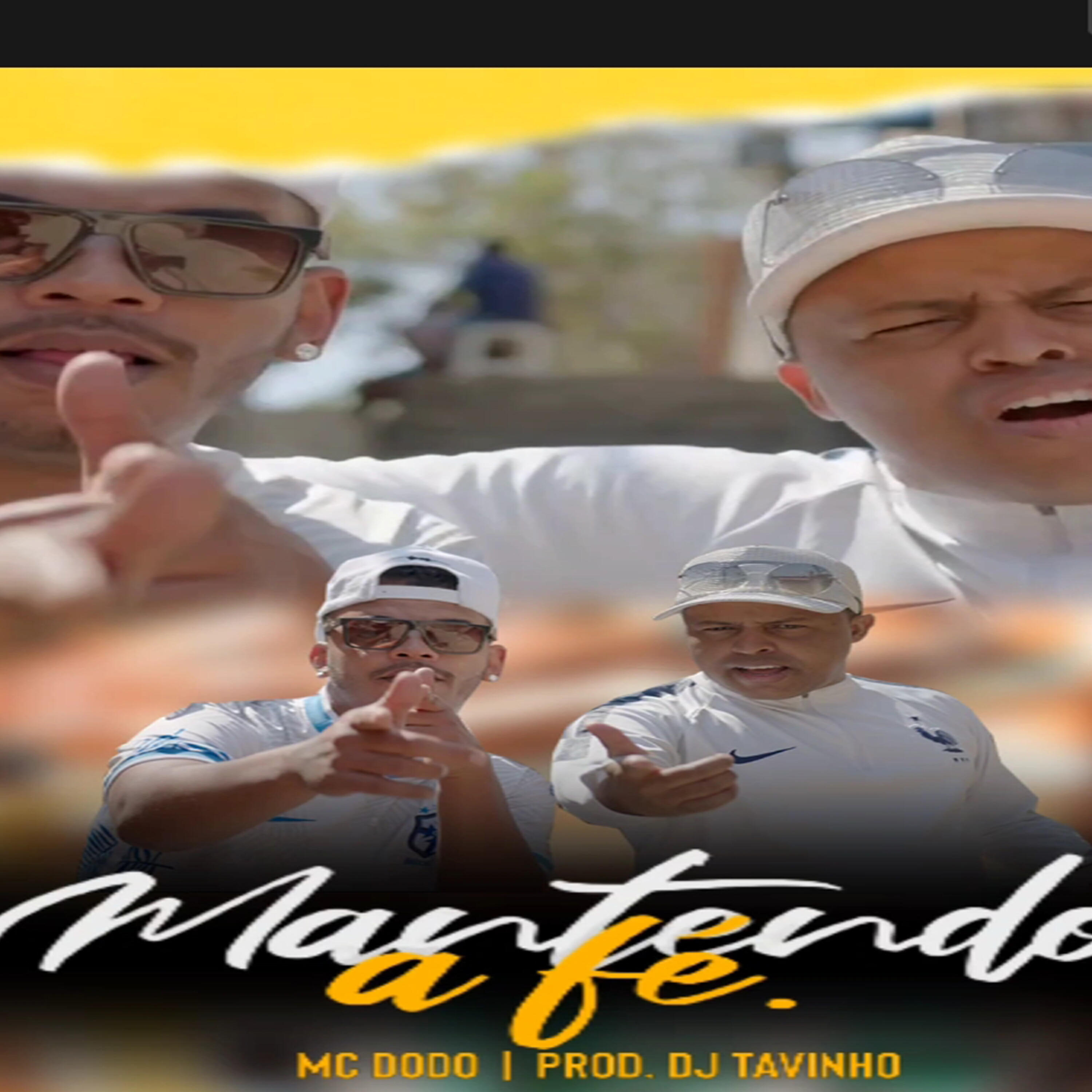 Релиз Mantendo a Fé