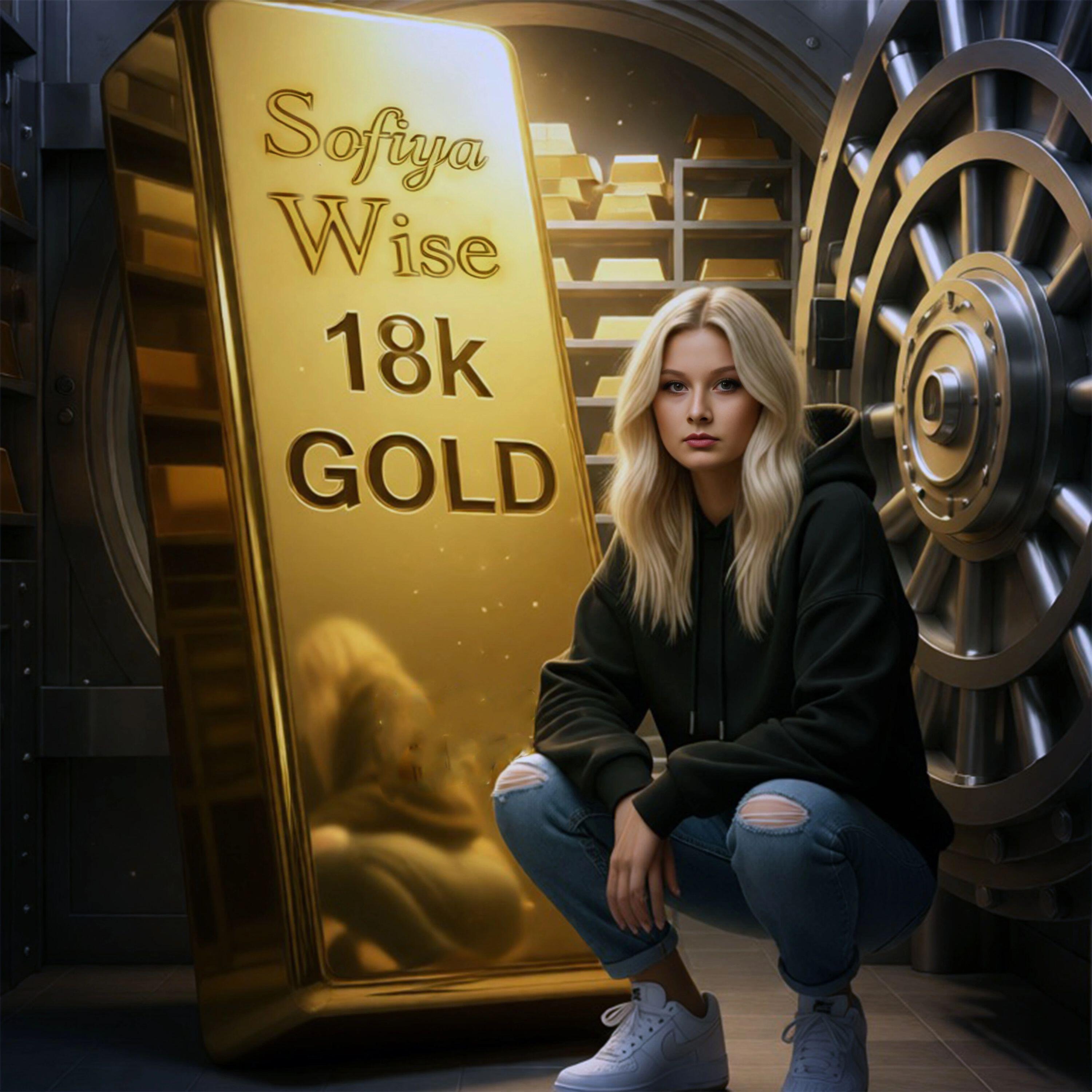 Релиз 18k GOLD