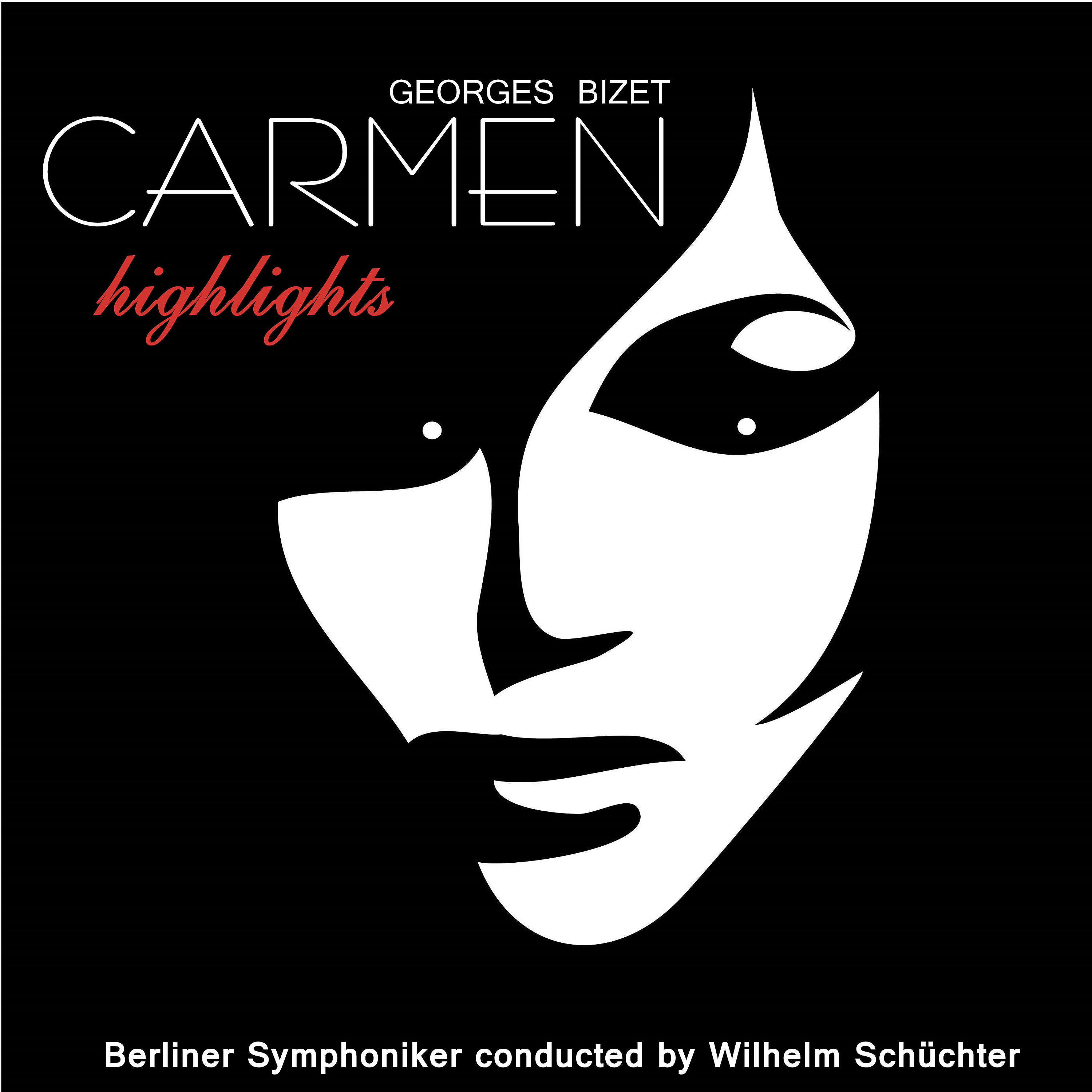 Релиз Bizet: Carmen  (Highlights)