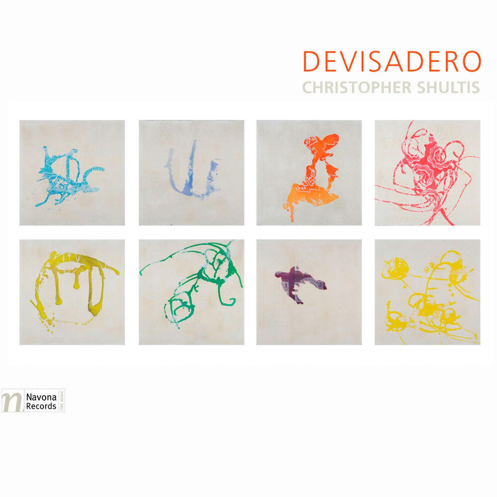 Релиз Christopher Shultis: Devisadero (Music from the New Mexico Wilderness)