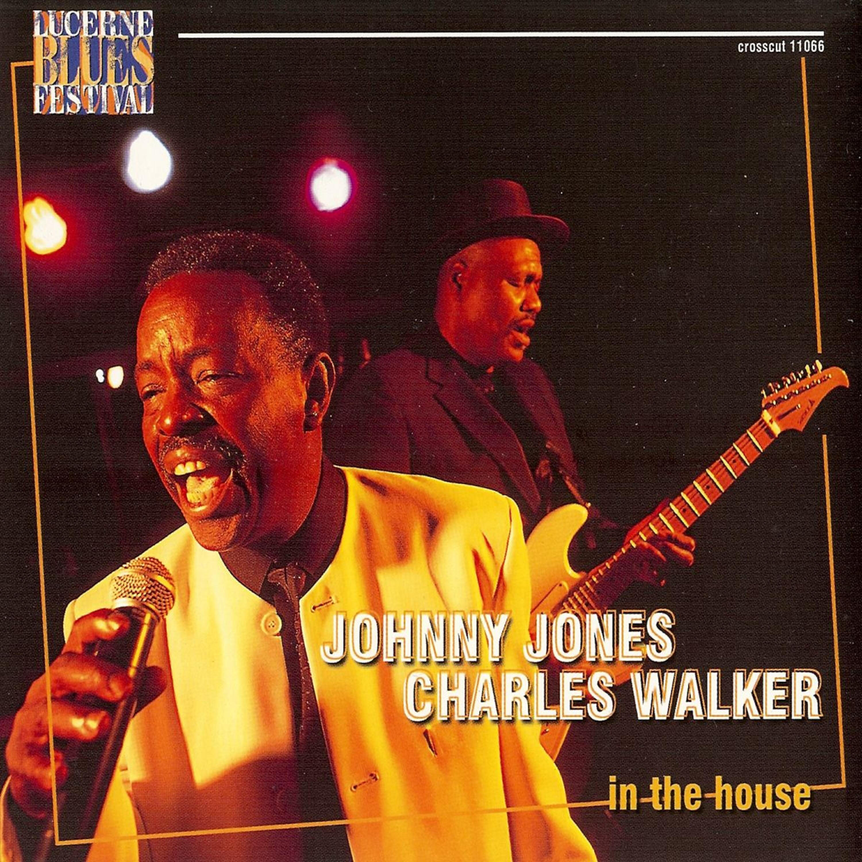 Релиз In the House - Live at Lucerne Vol.2