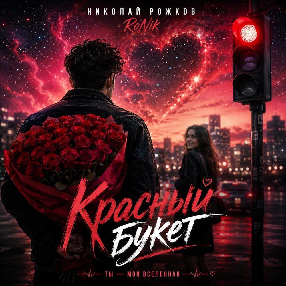Релиз Красный букет