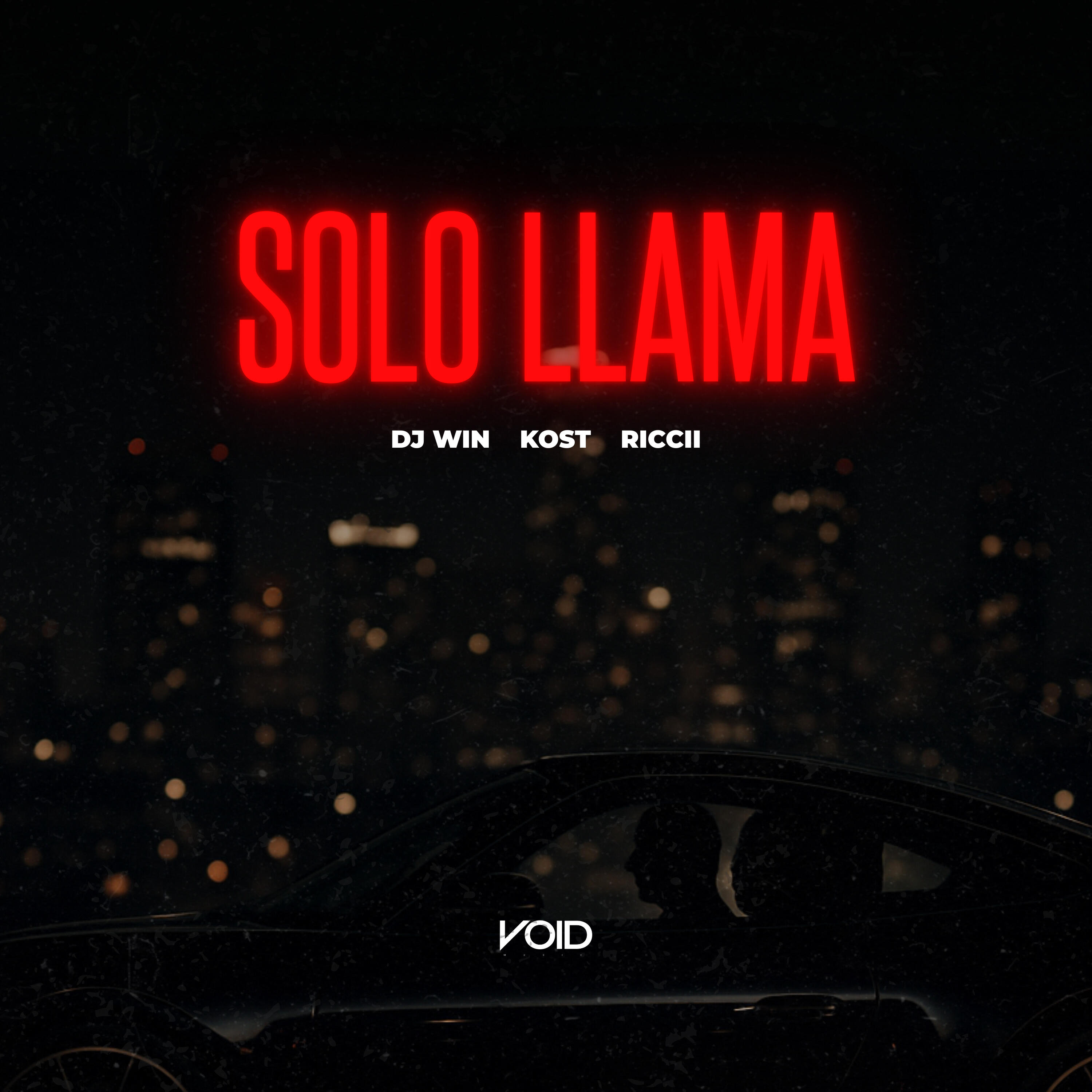 Релиз Solo Llama