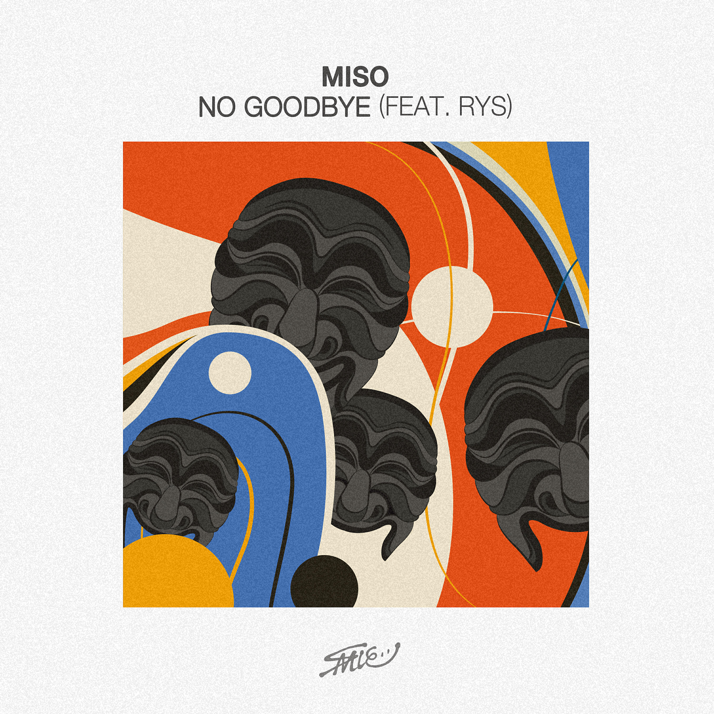 Скачать песню Miso, Rys - No Goodbye (feat. RYS) [Extended Version] бесплатно в MP3 для Android и iOS