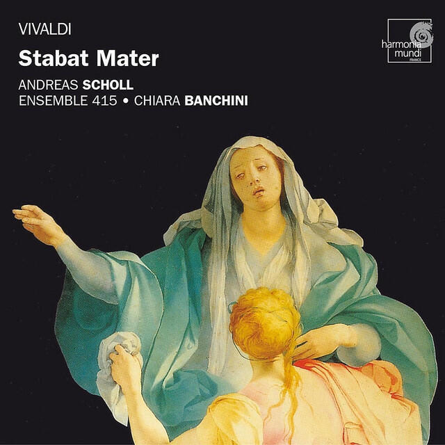 Постер альбома Vivaldi: Stabat Mater