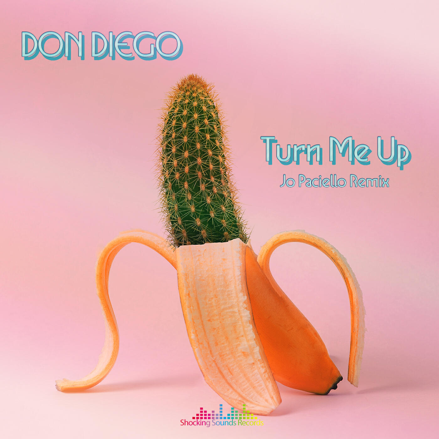 Релиз Turn Me Up