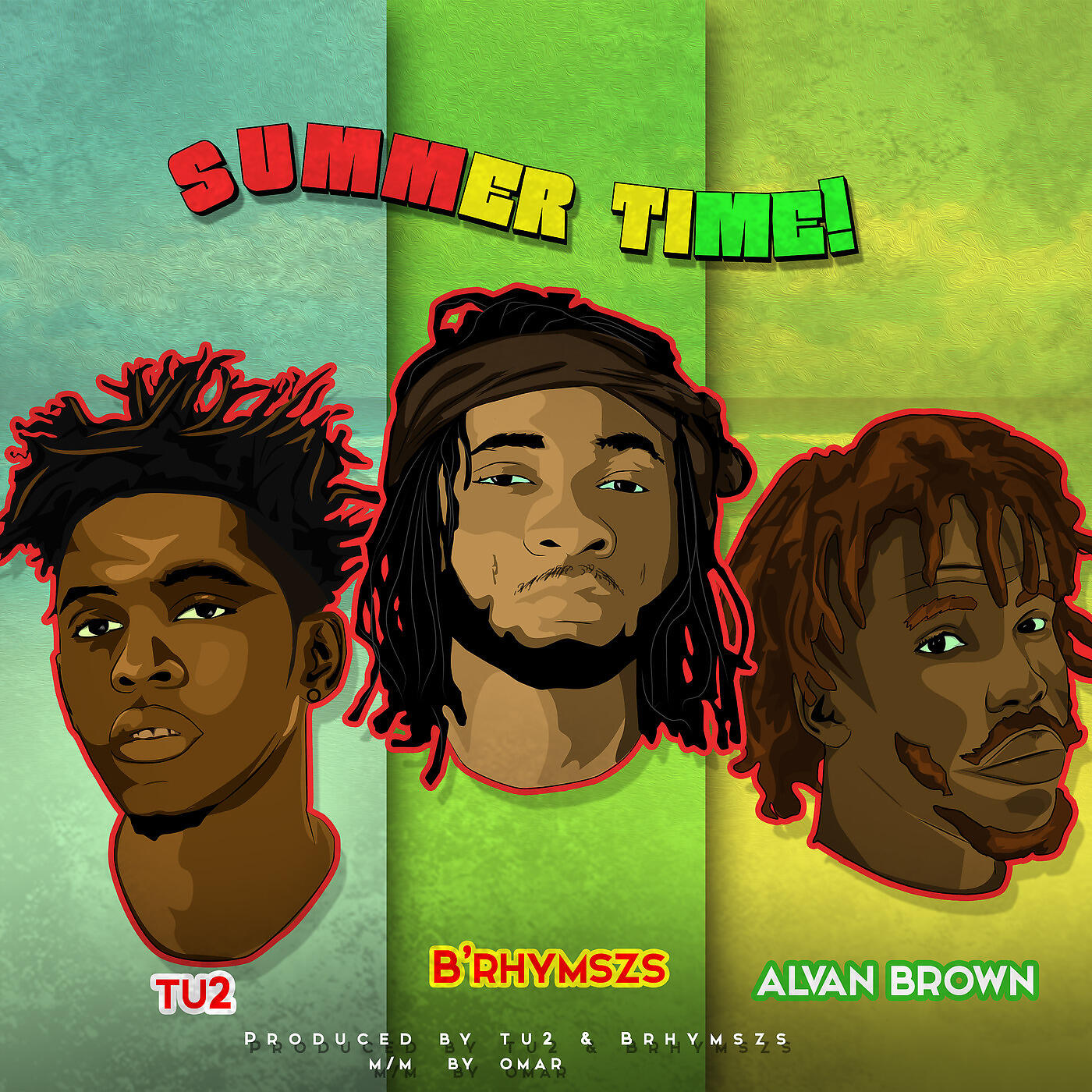 Релиз Summer Time