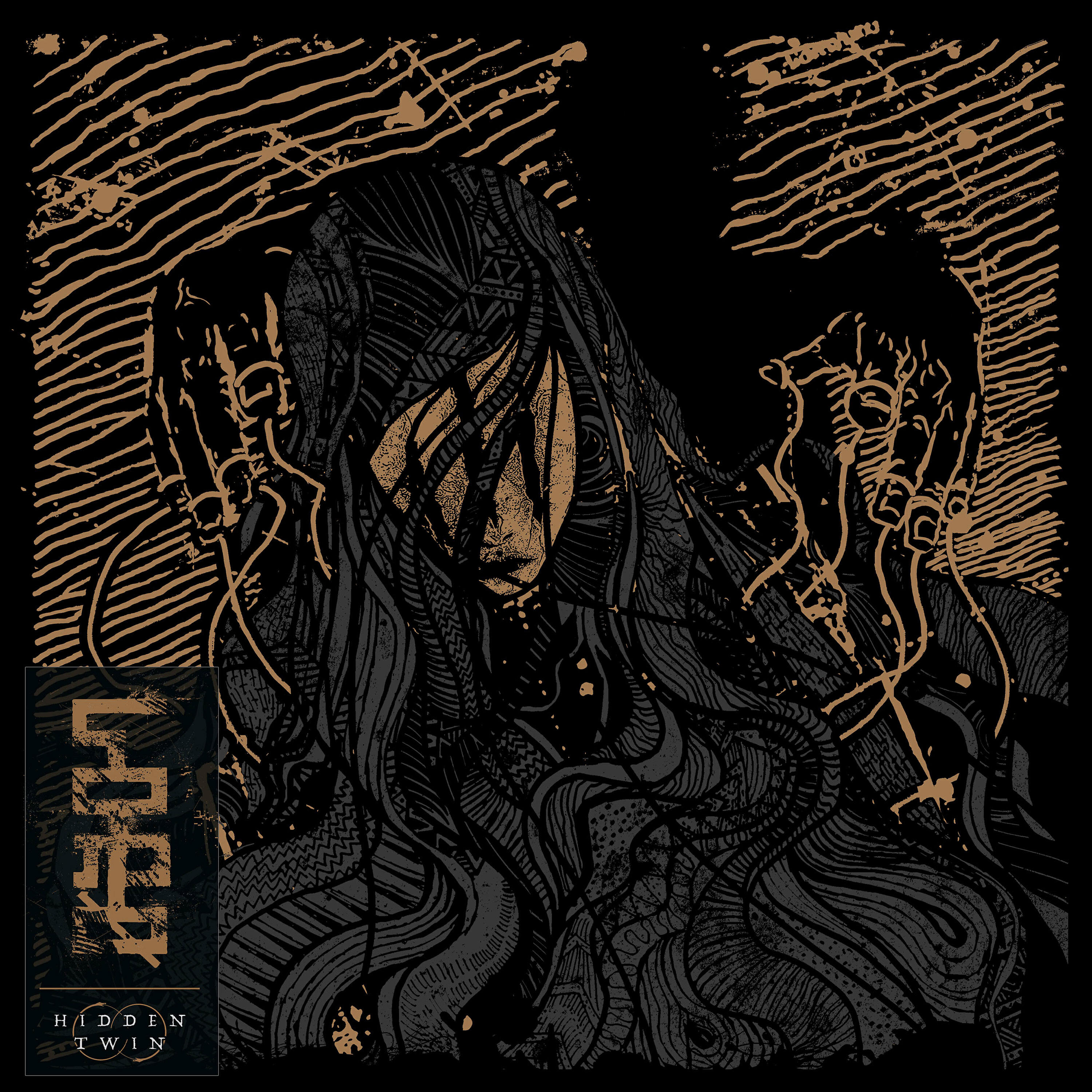 Релиз Hidden Twin