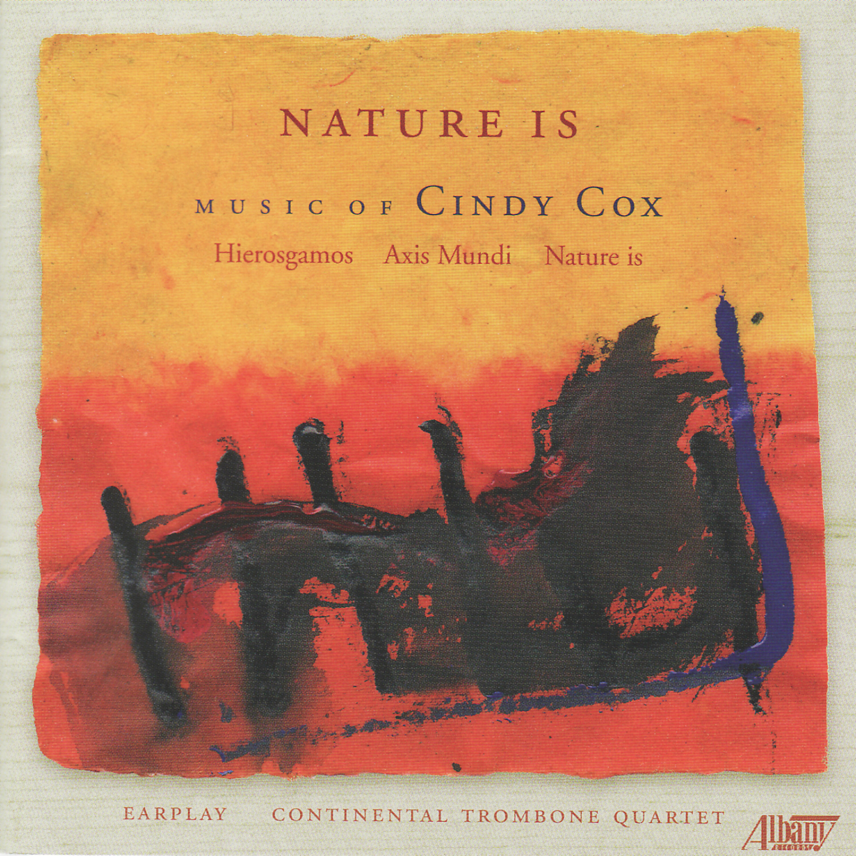 Релиз Nature Is