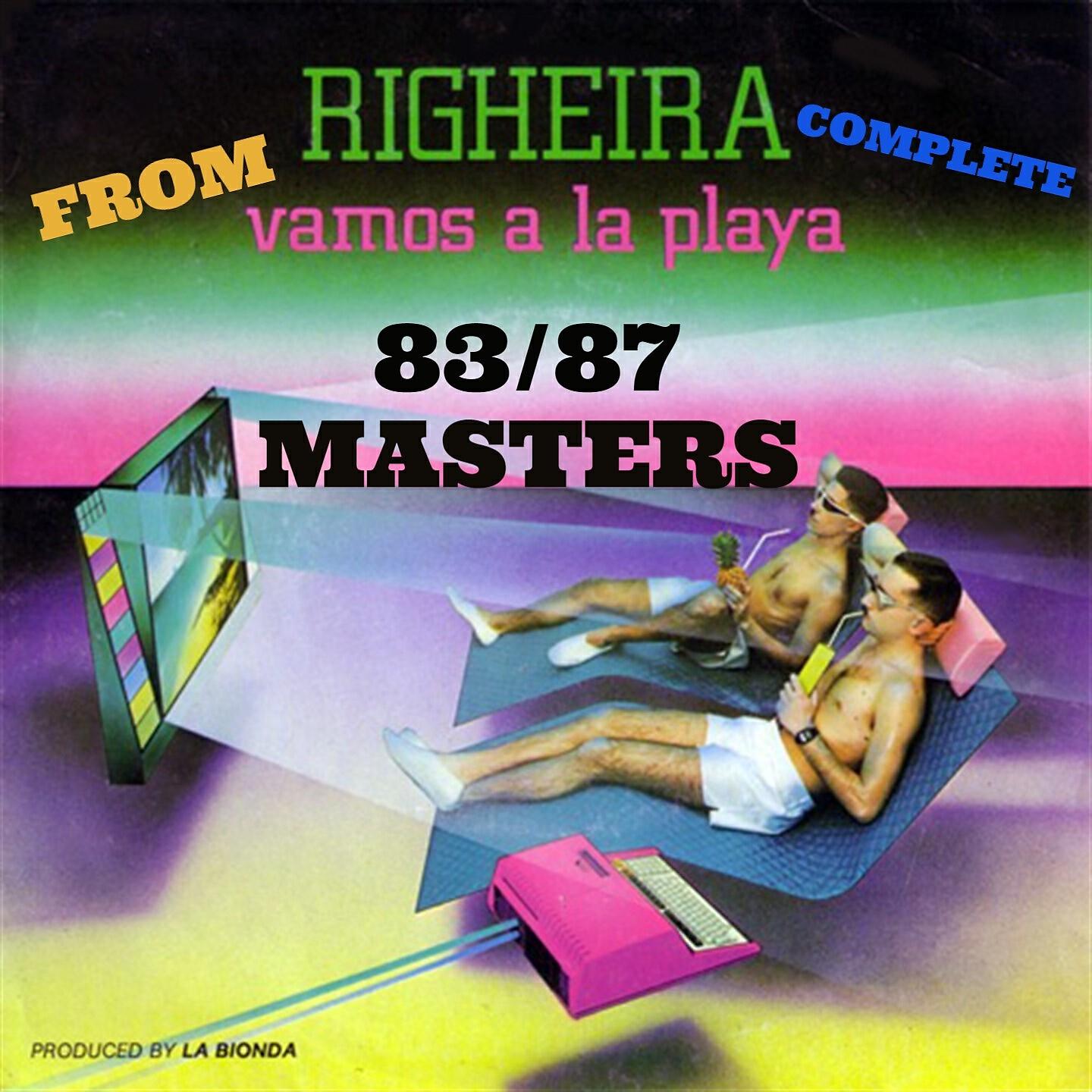 Релиз Righeira The 80's Hit Songs