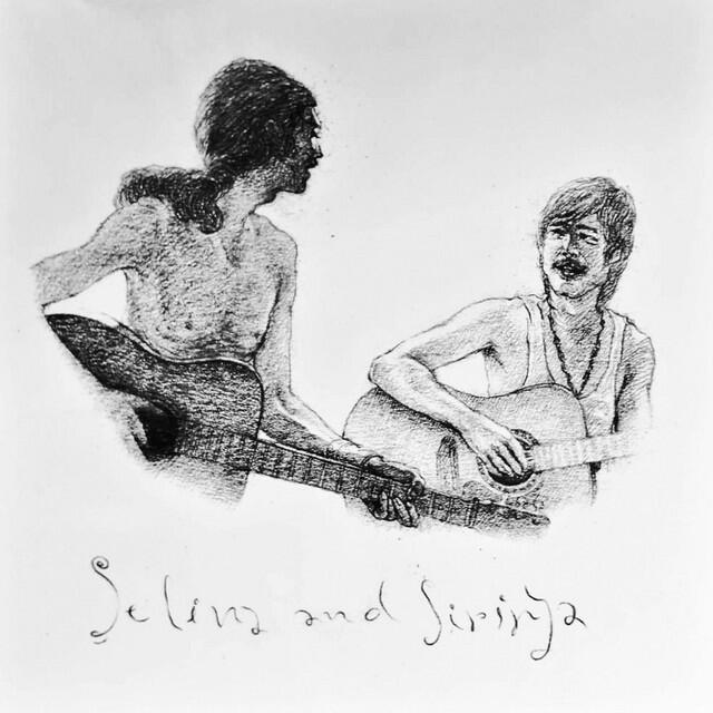 Релиз Selina and Sirinya