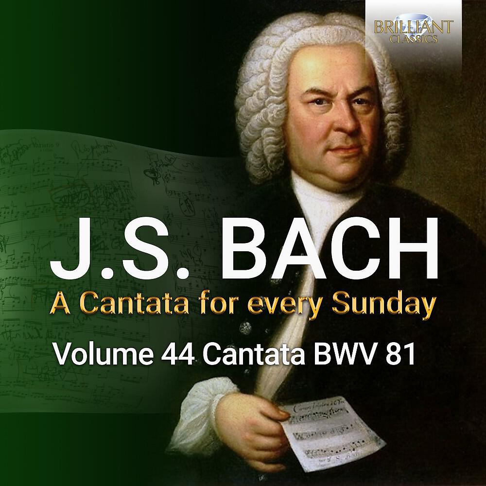 Релиз J.S. Bach: Jesus schläft, was soll ich hoffen, BWV 81