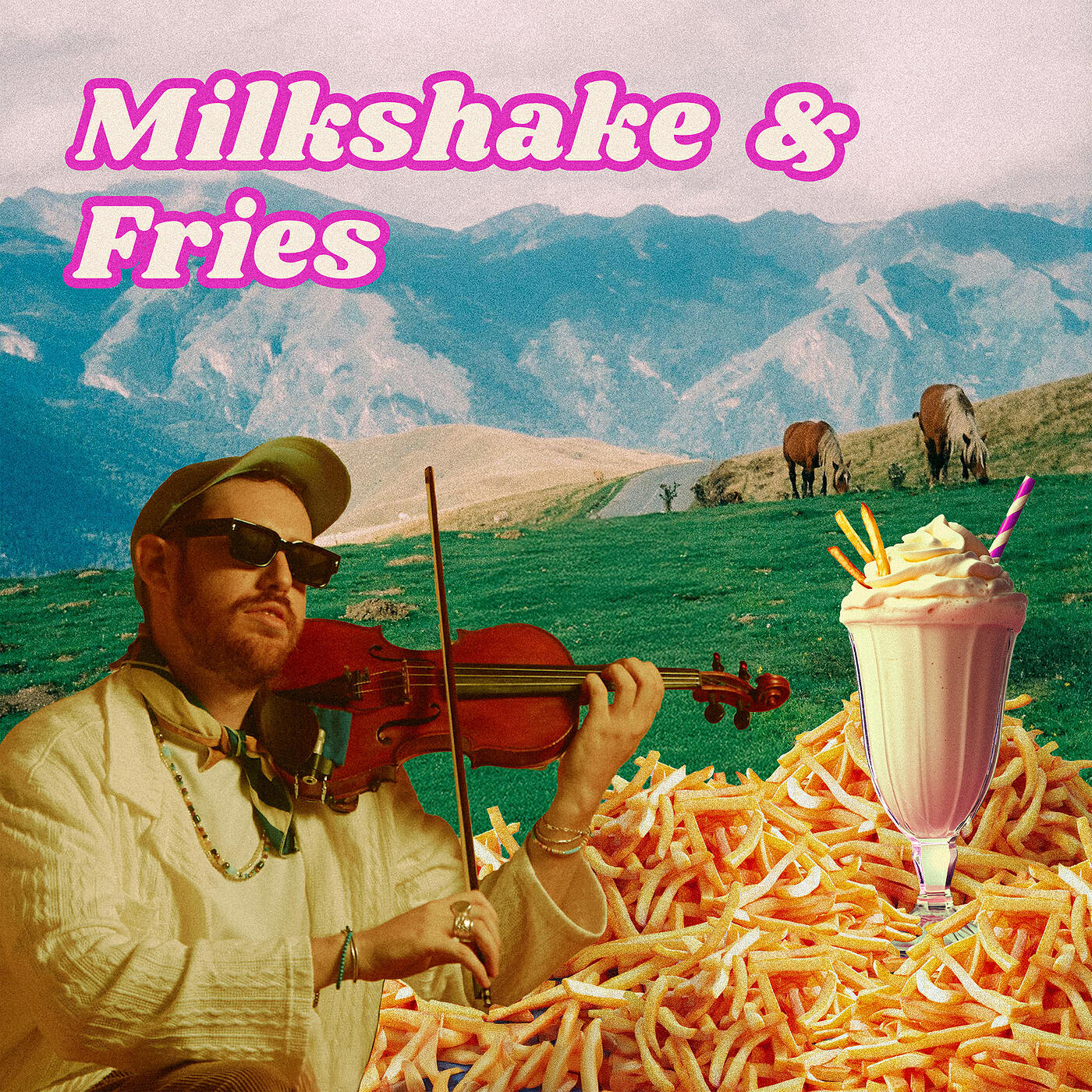 Релиз Milkshake & Fries