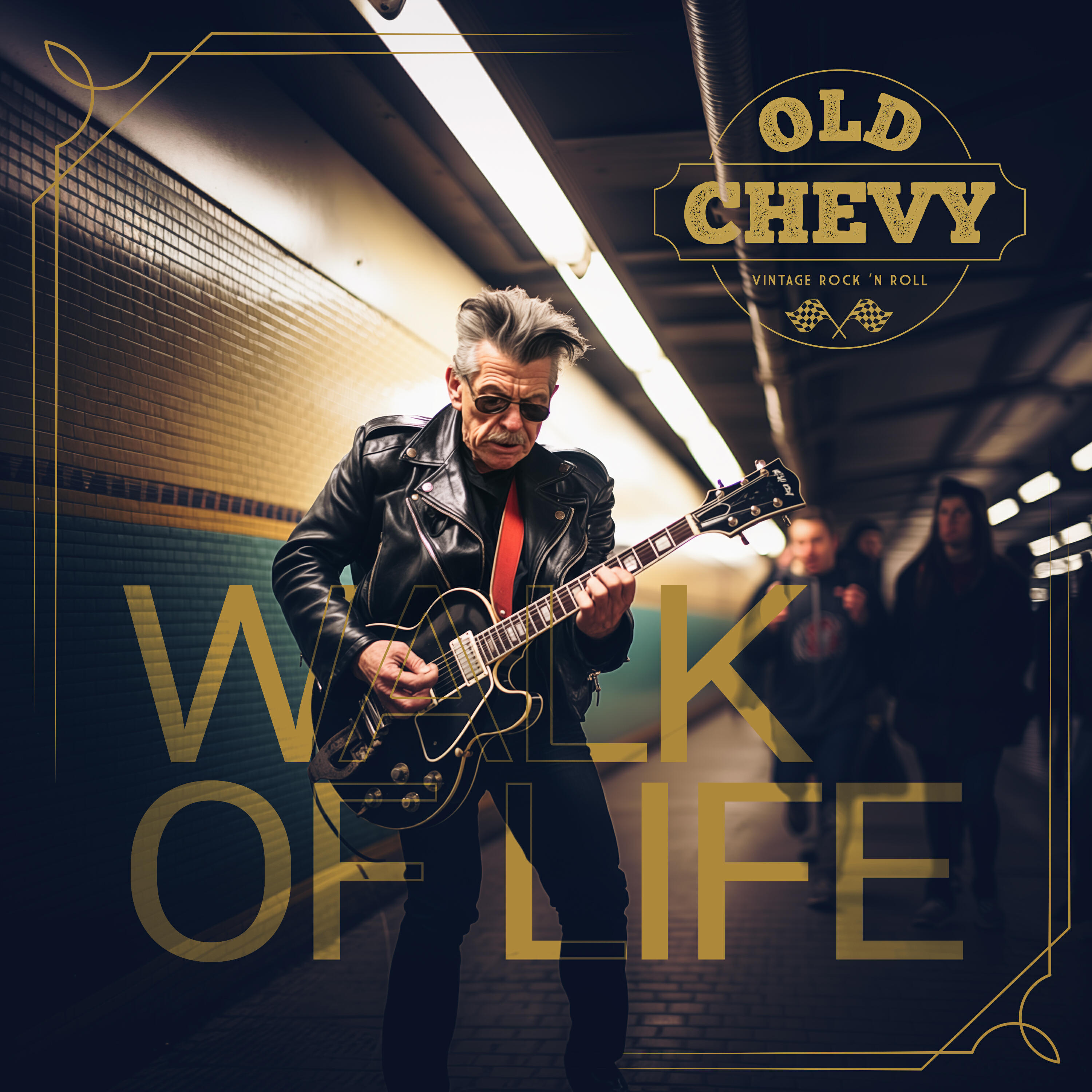 Релиз Walk of Life