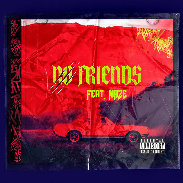 Релиз NO FRIENDS