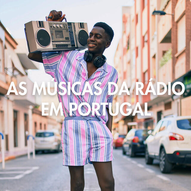 Постер альбома As Músicas Da Rádio Em Portugal