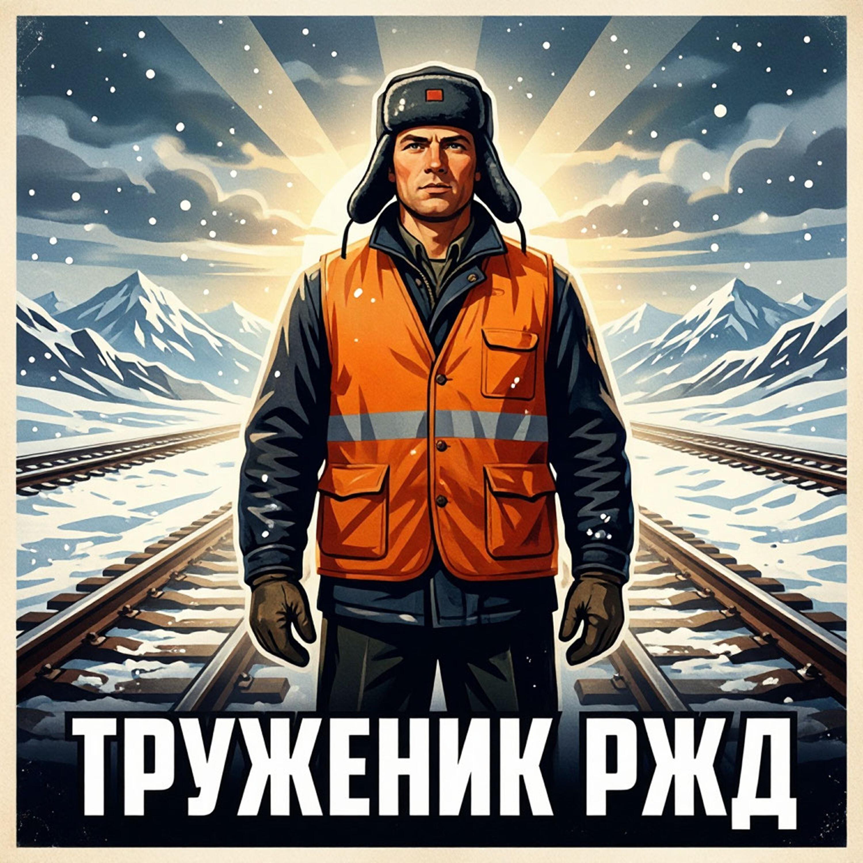 Релиз Труженик РЖД