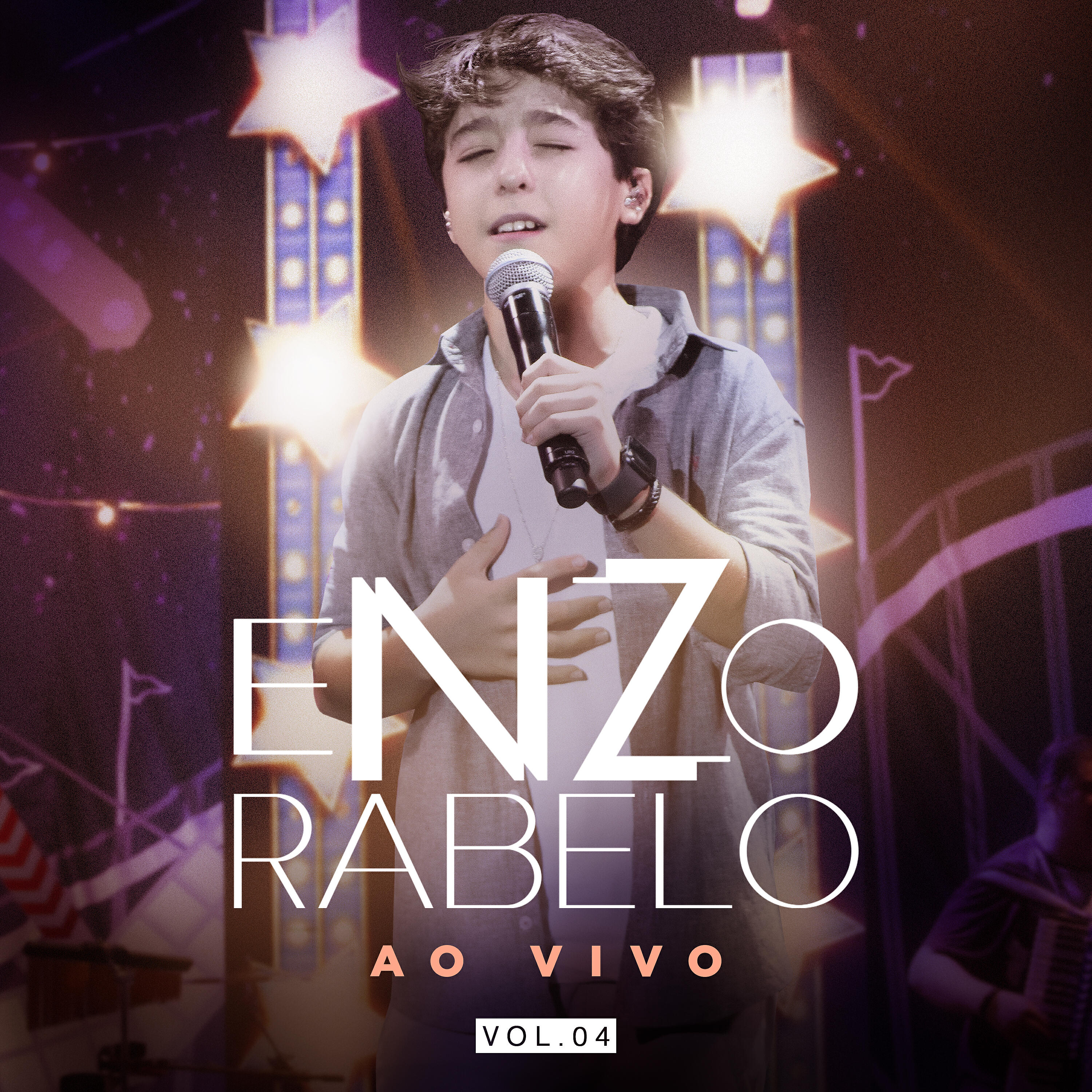 Релиз Ao Vivo, Vol.4