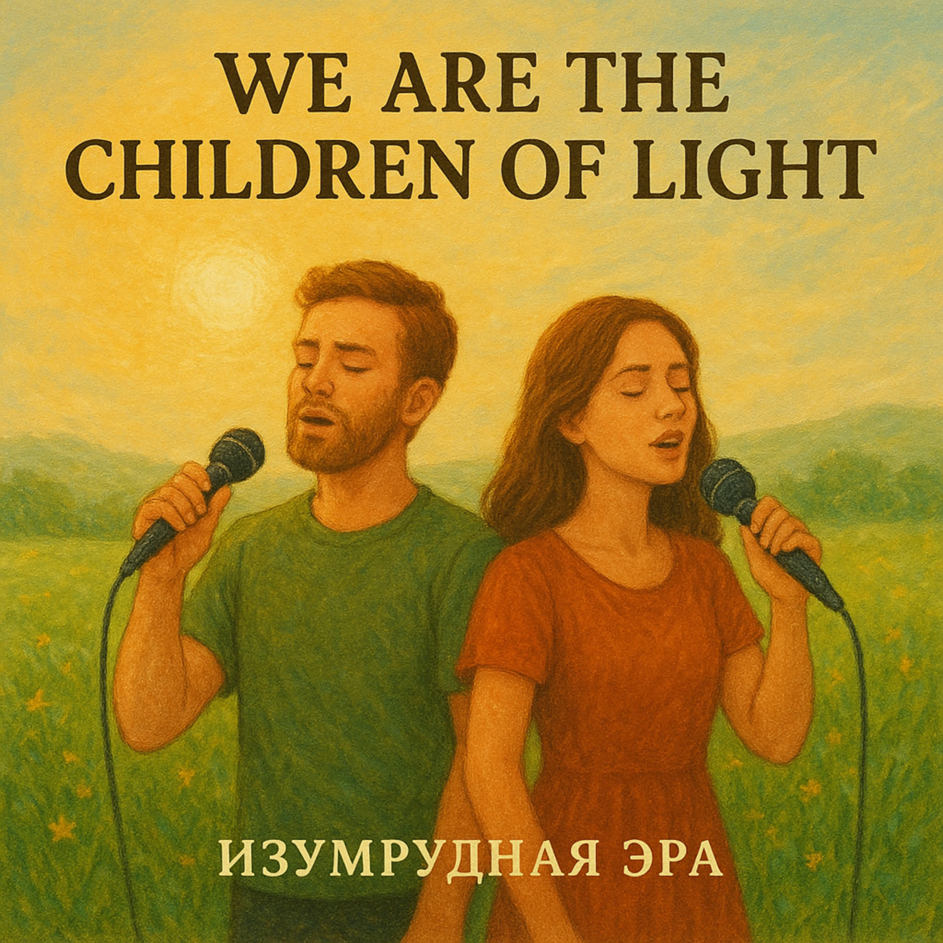 Релиз We are the children of light