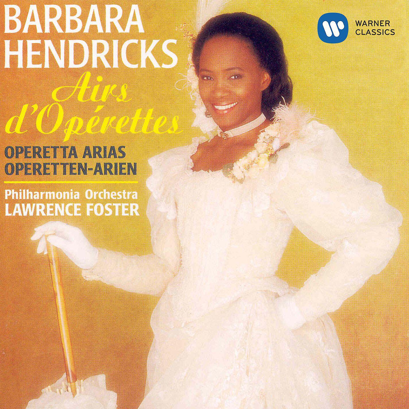 Релиз Airs d'opérettes