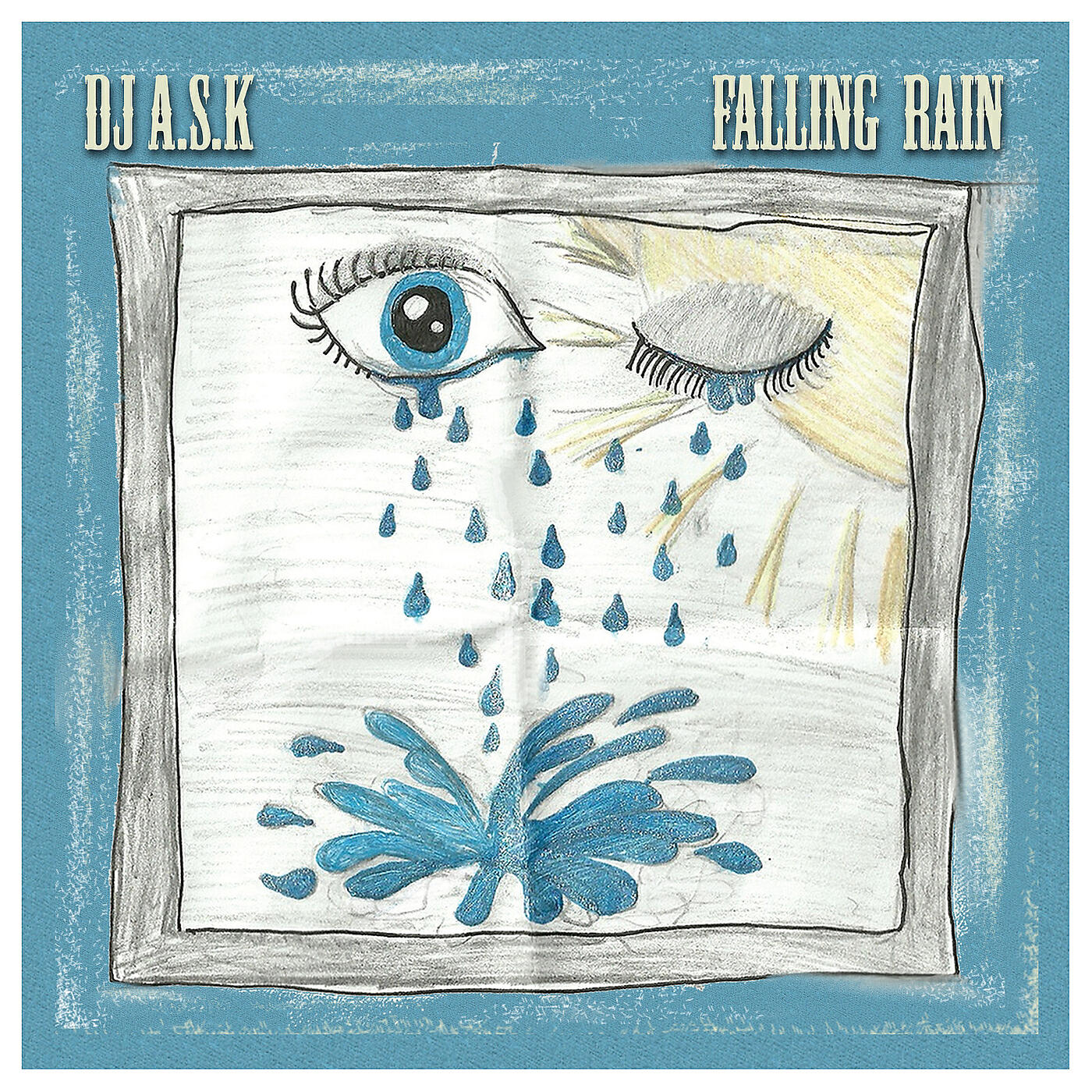 Релиз Falling Rain