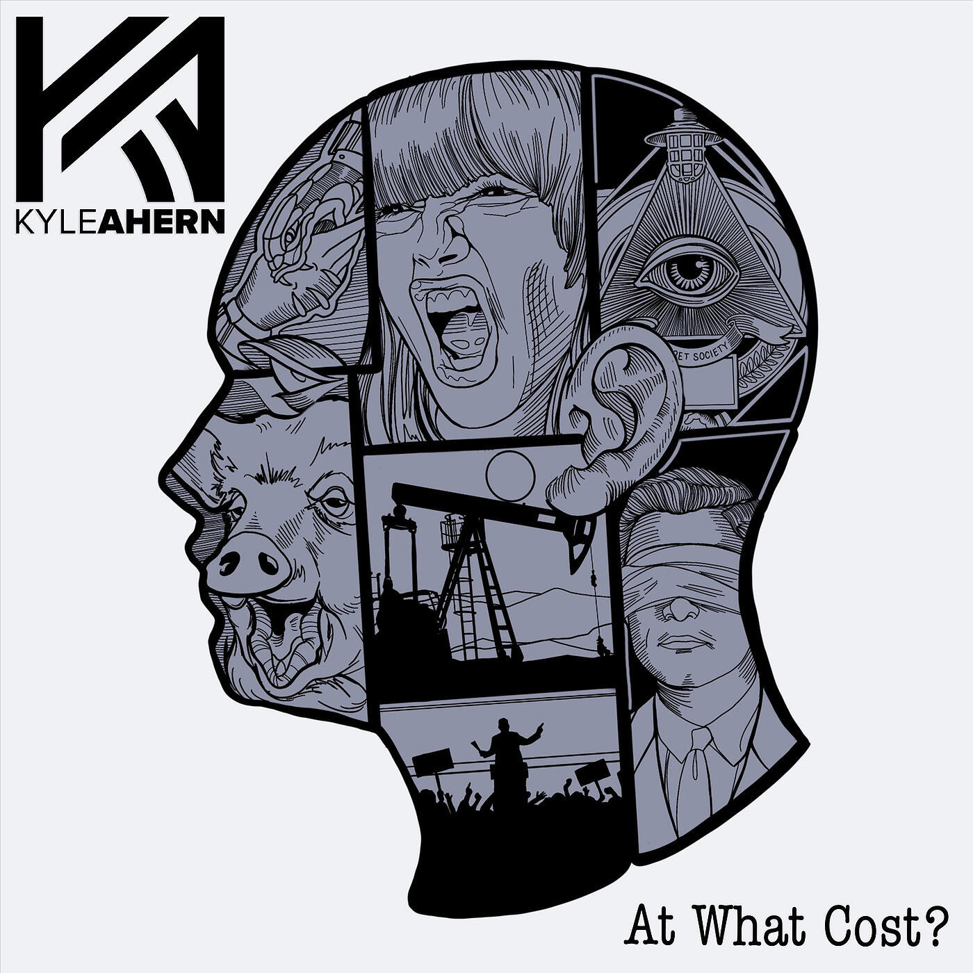 Релиз At What Cost?