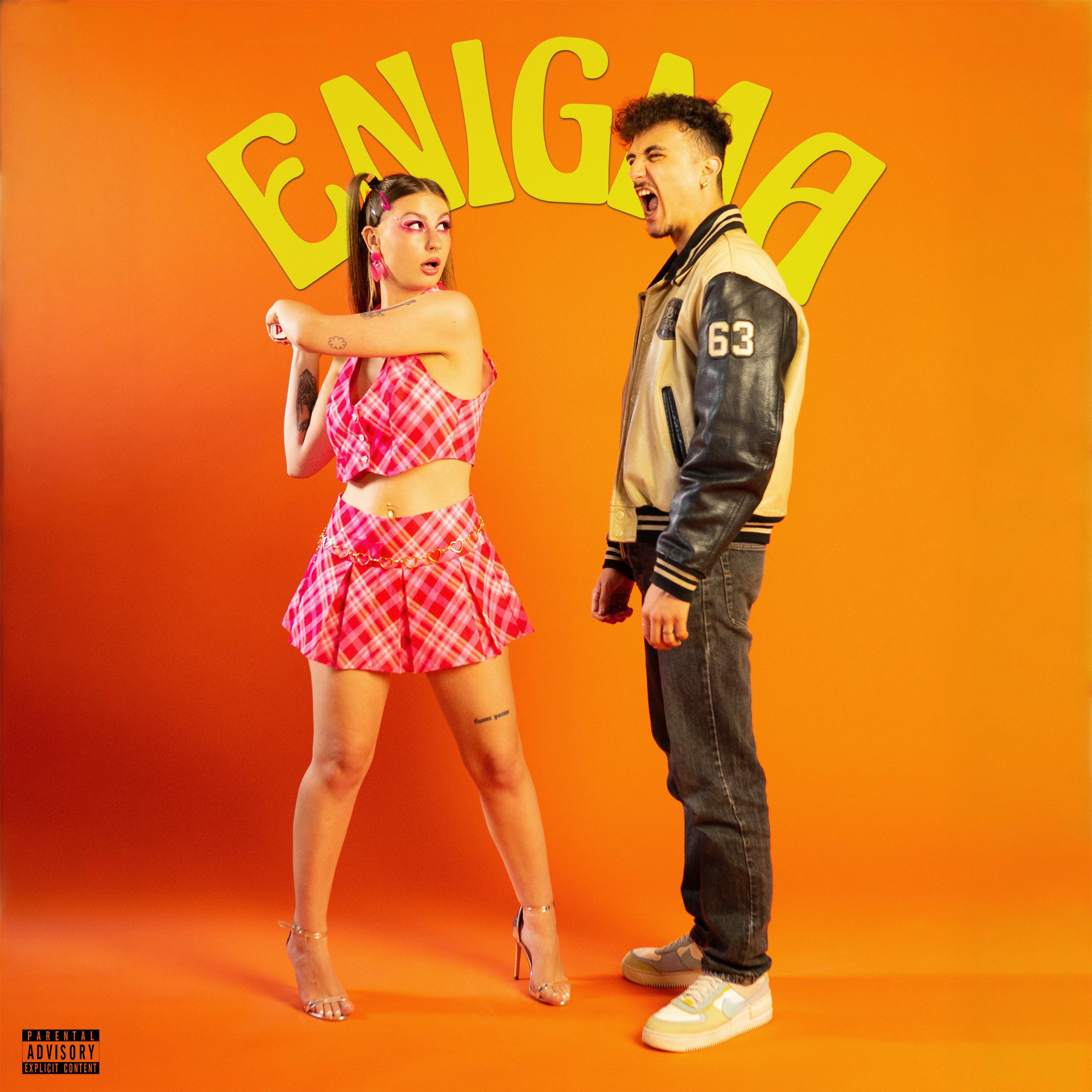 Релиз ENIGMA