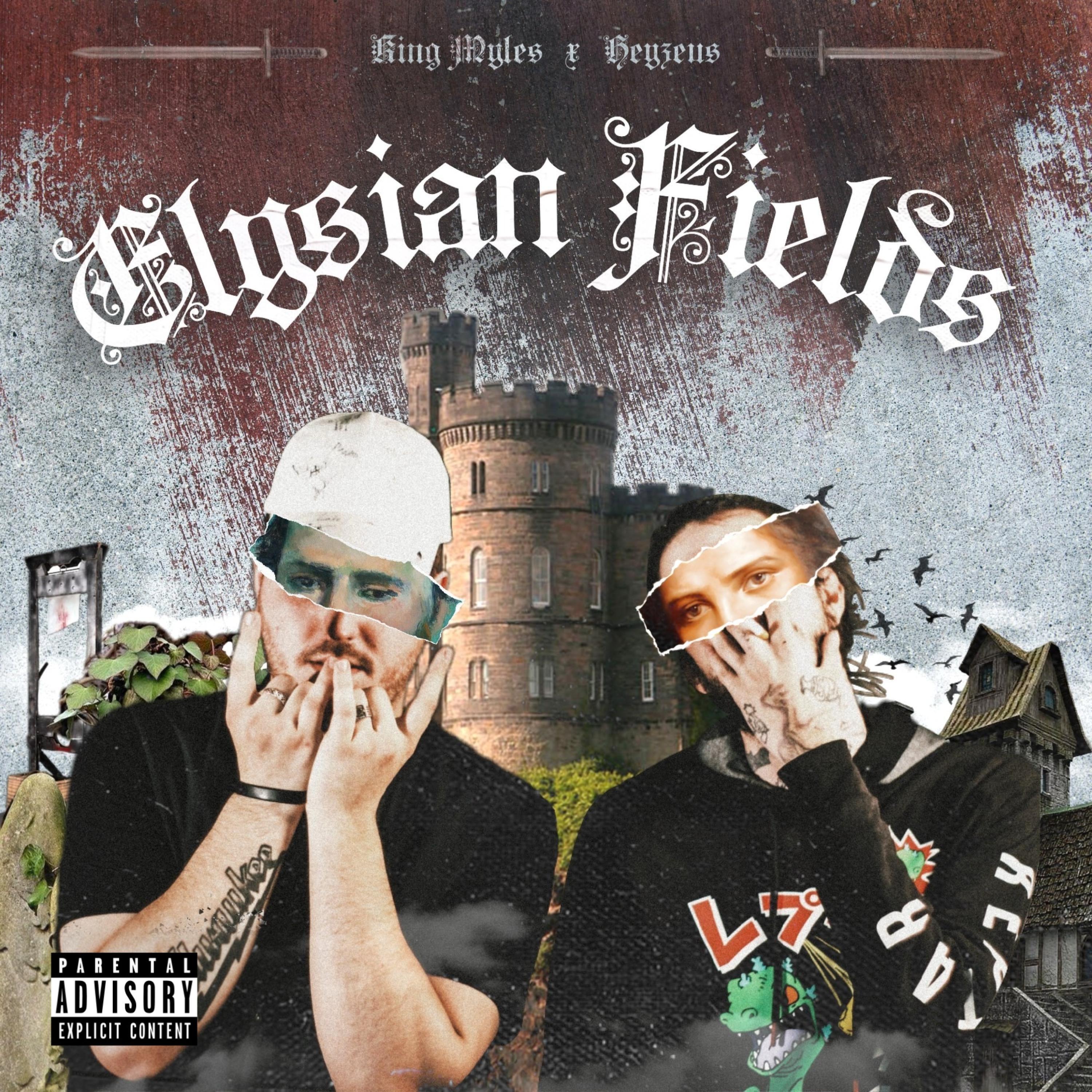 Релиз Elysian Fields