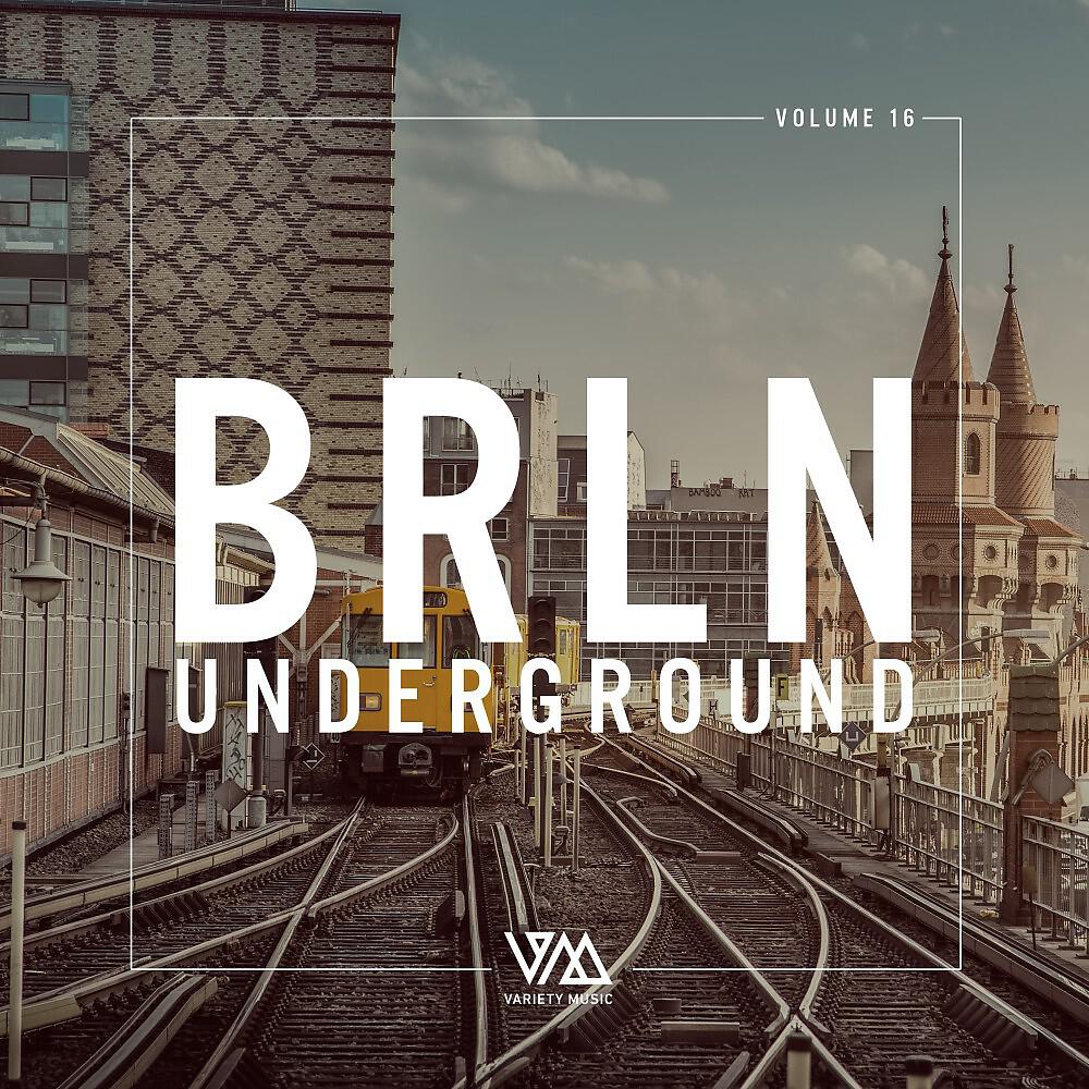 Релиз Brln Underground, Vol. 16