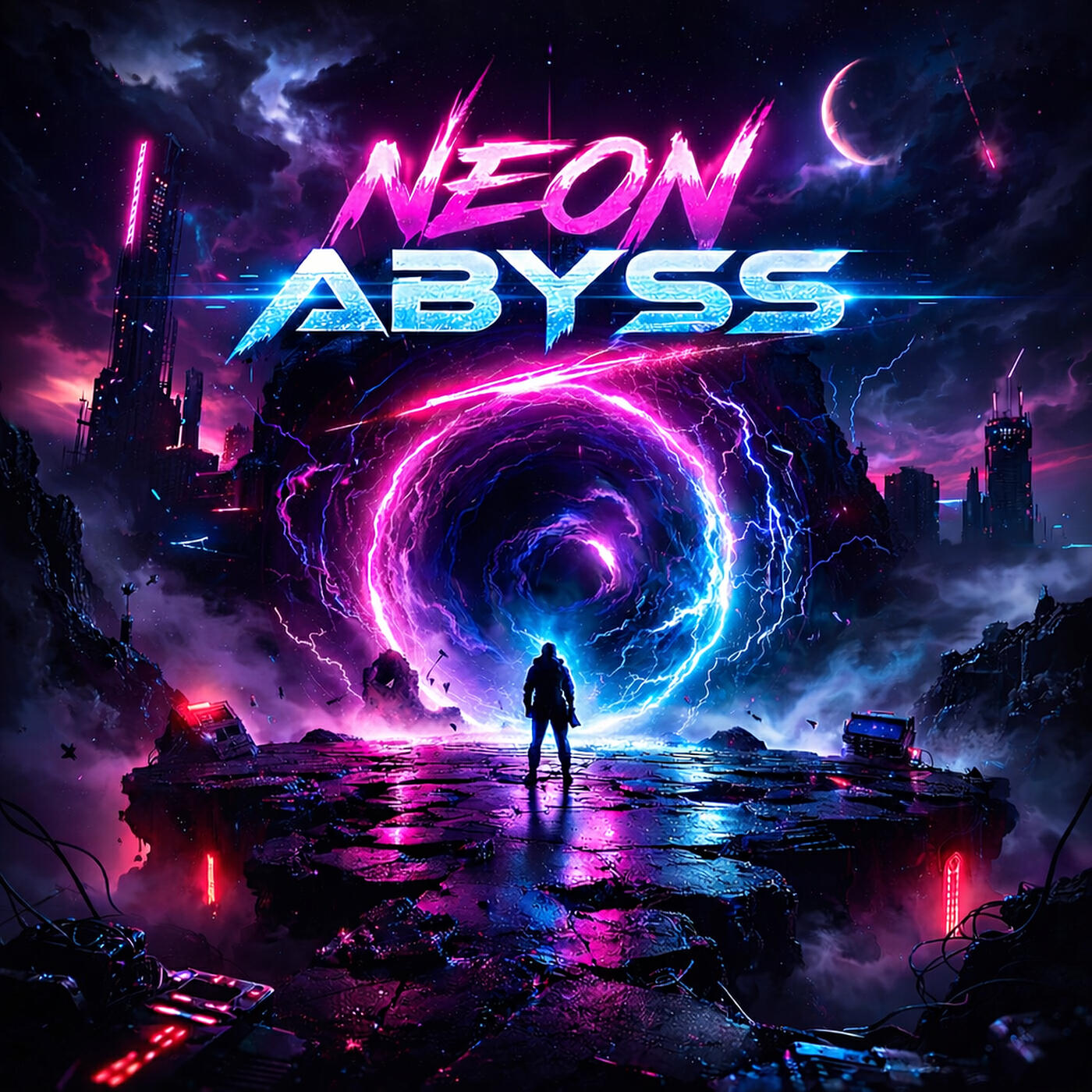 Релиз Neon Abyss