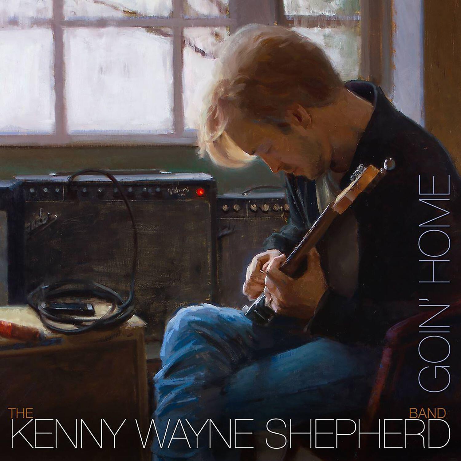 Релиз Goin' Home