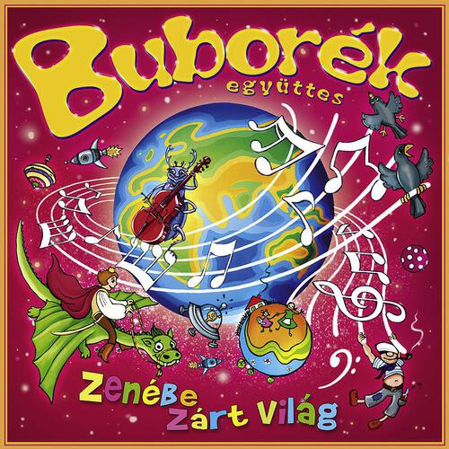 Релиз Zenébe zárt világ