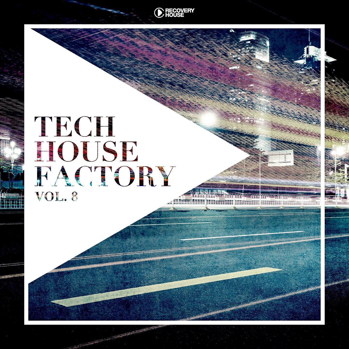 Релиз Tech House Factory, Vol. 8
