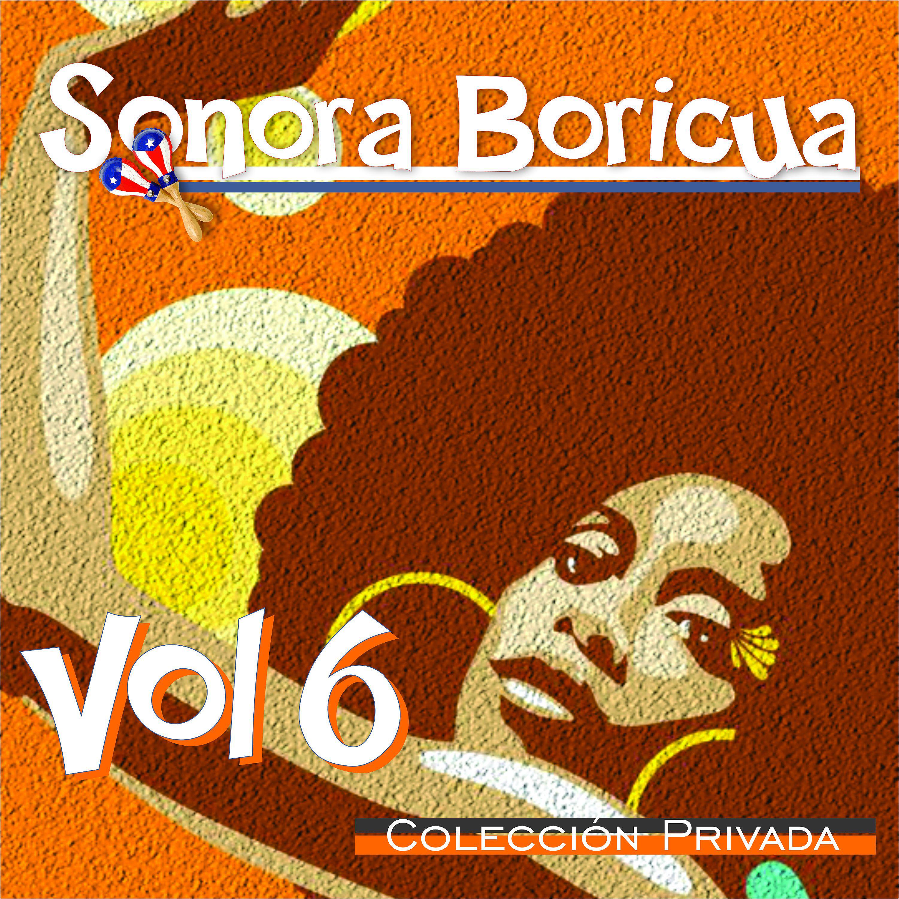 Релиз Colección Privada, Vol.6