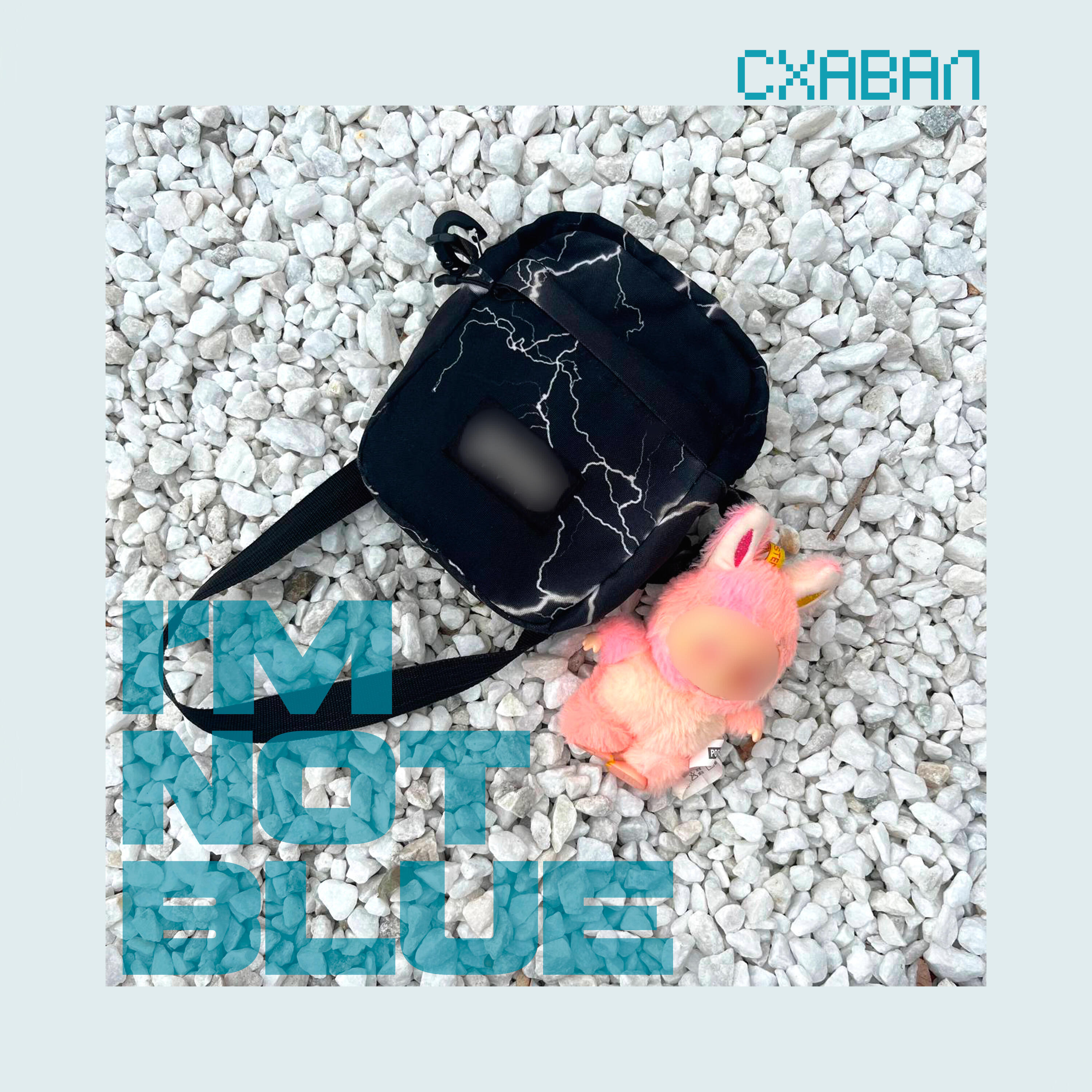 Релиз I’m Not Blue