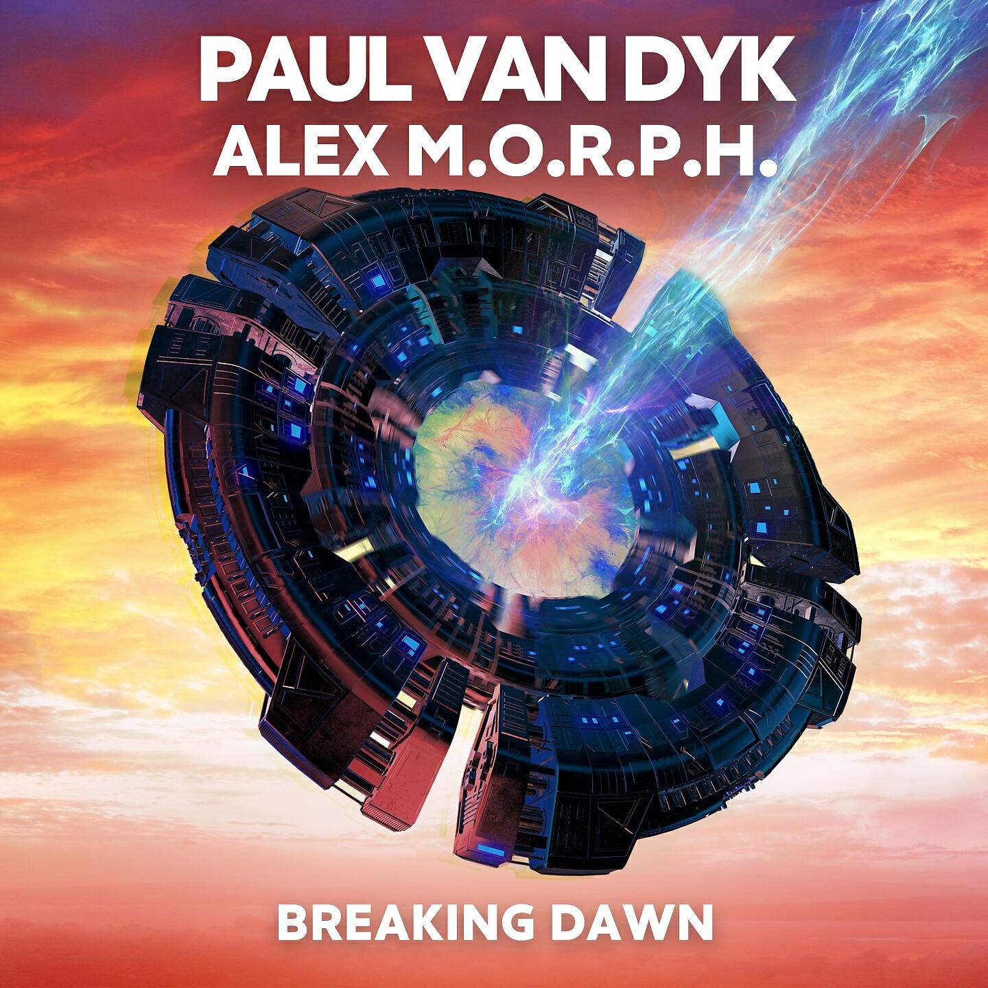 Релиз Breaking Dawn