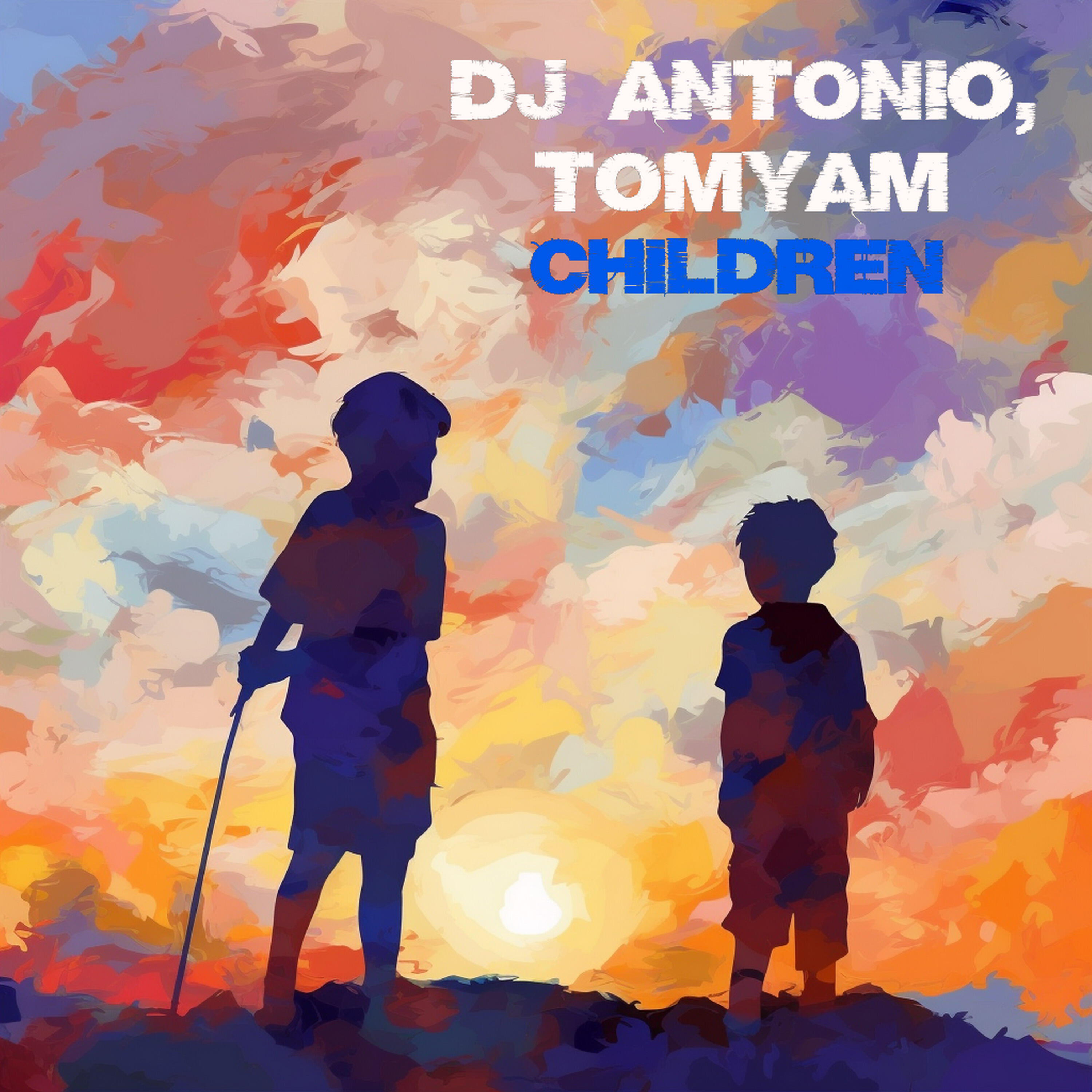 Dj Antonio, TomYam - Children