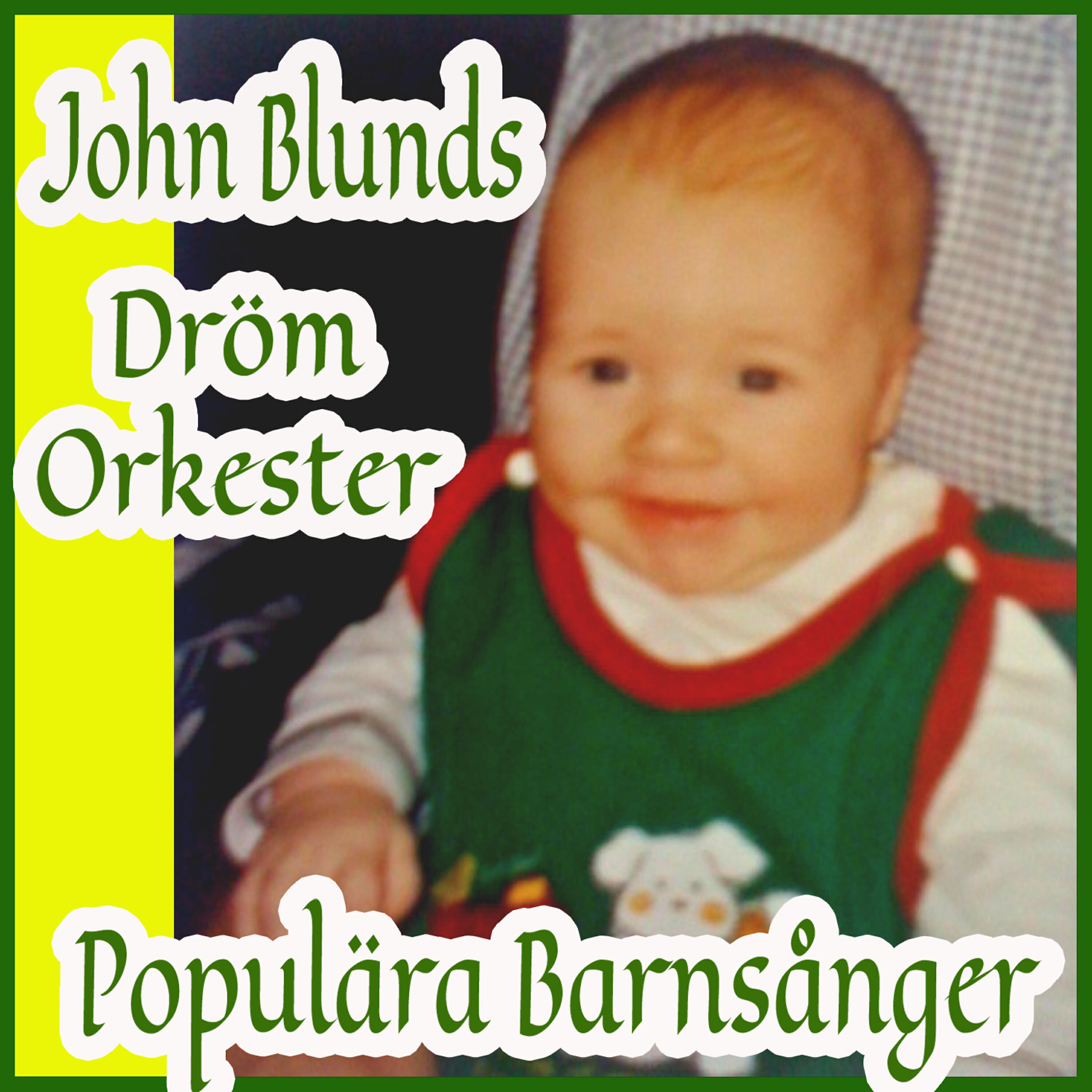 Релиз Populära barnsånger