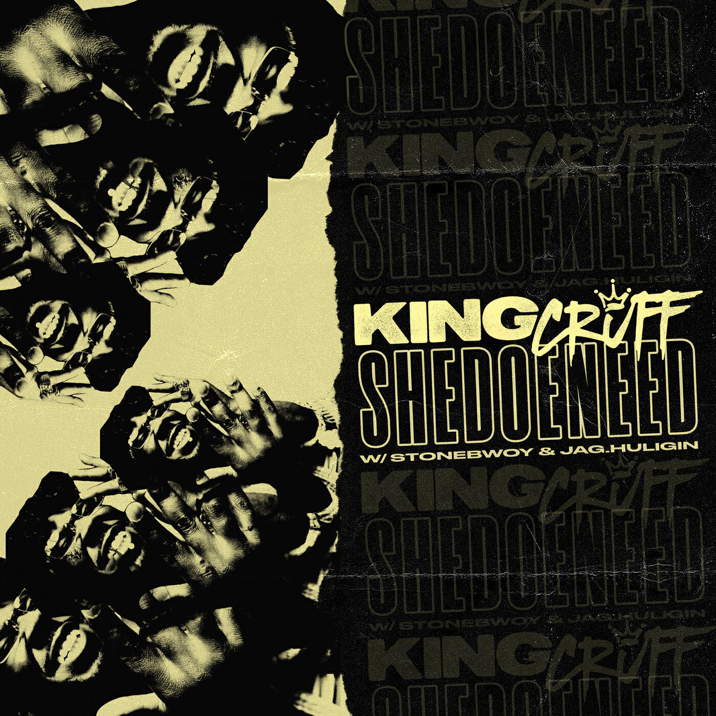 Релиз SHEDOENEED