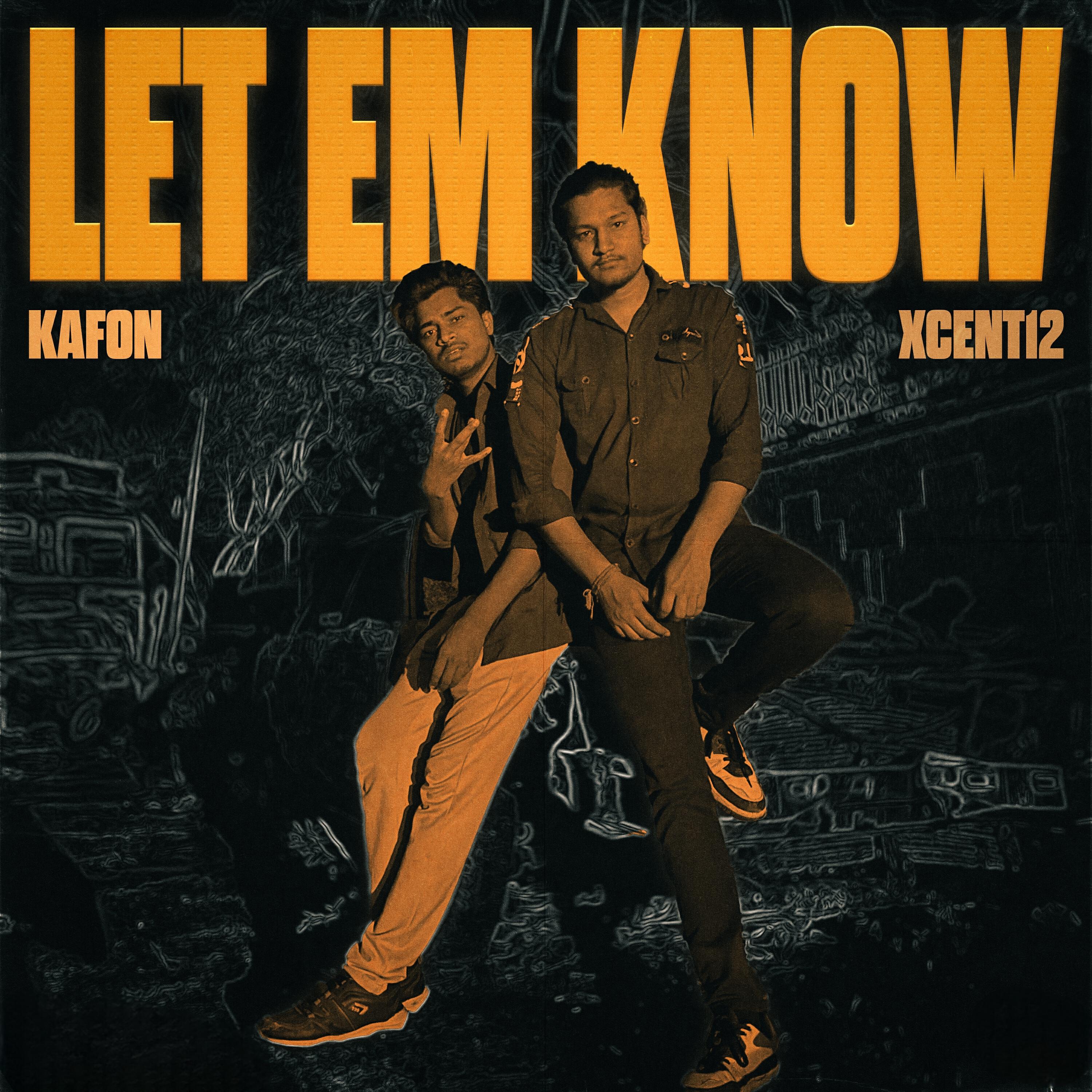 Релиз Let Em Know