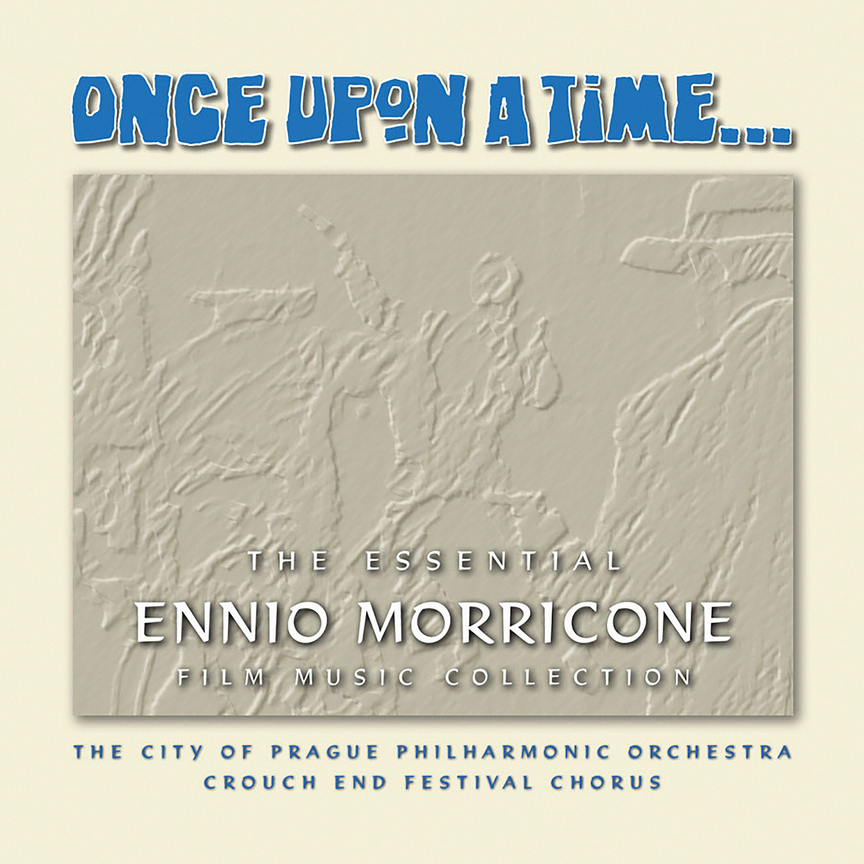 Релиз Once Upon A Time - The Essential Ennio Morricone Film Music Collection