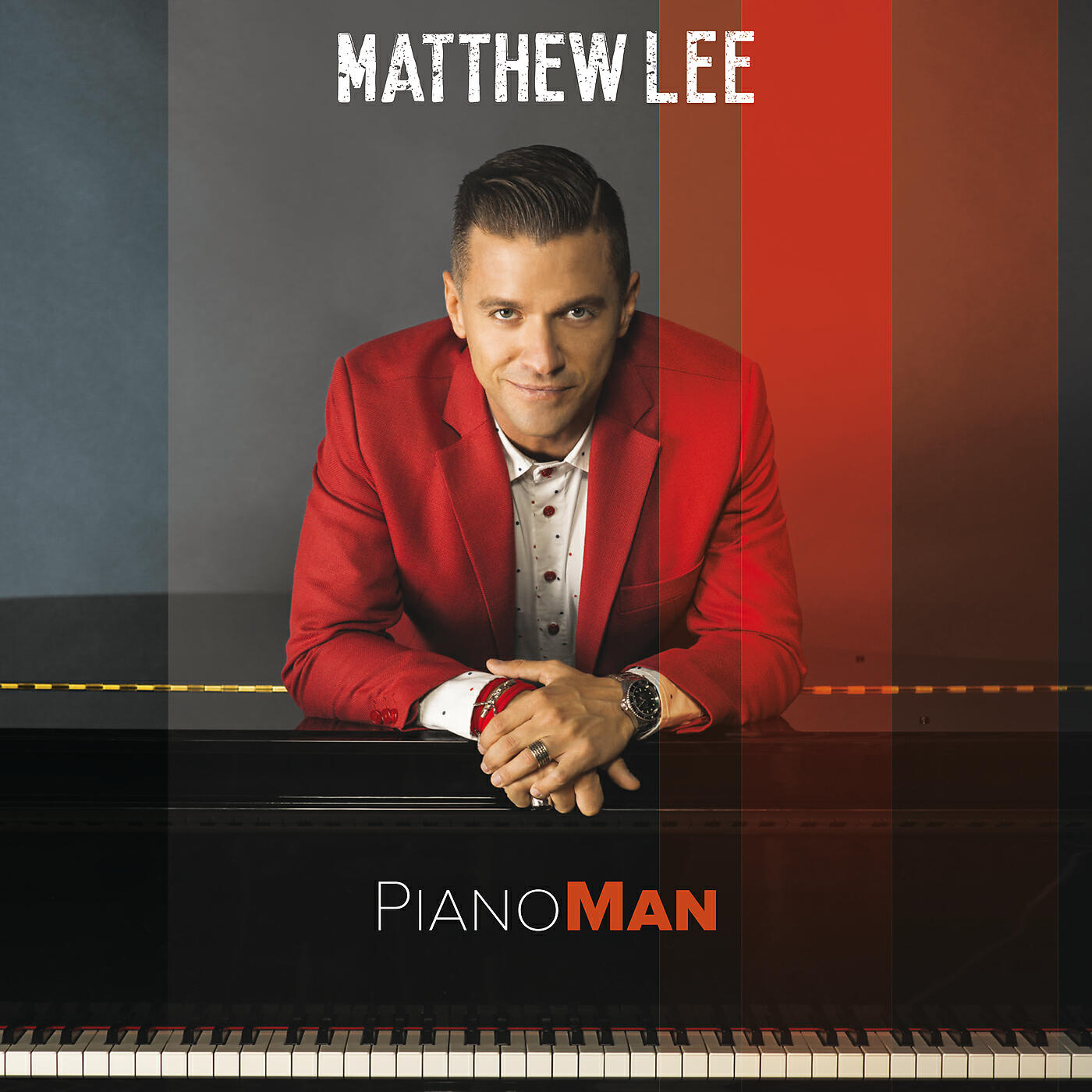 Постер альбома PianoMan