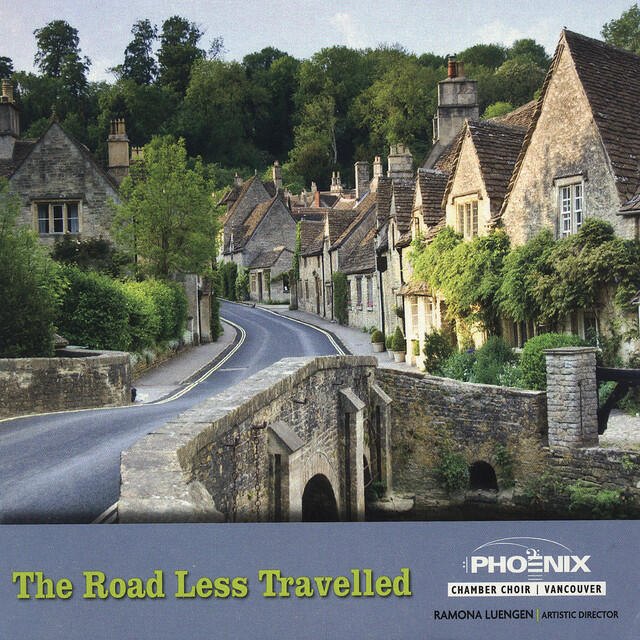 Постер альбома The Road Less Travelled